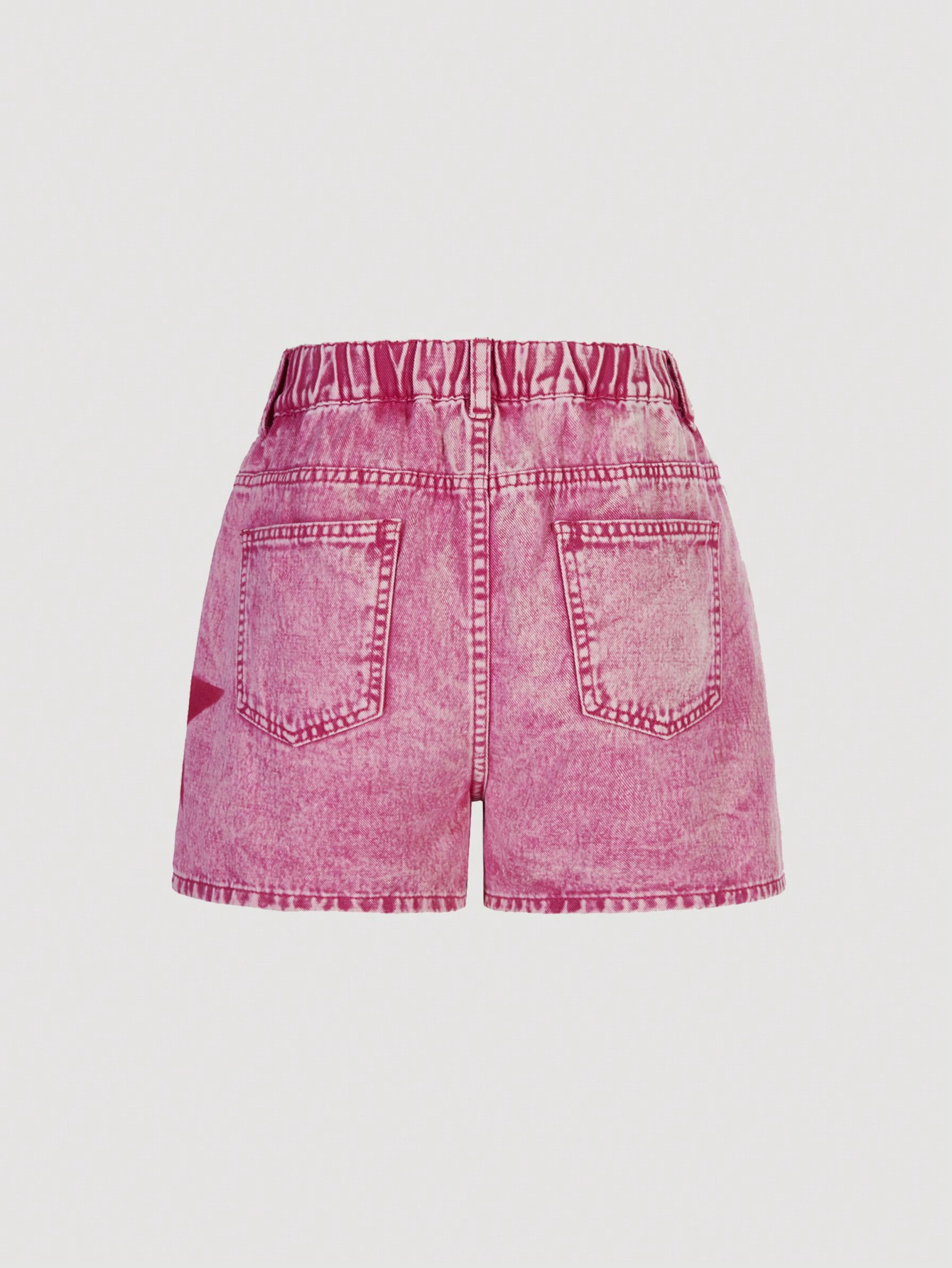 Teen Girls Denim Shorts