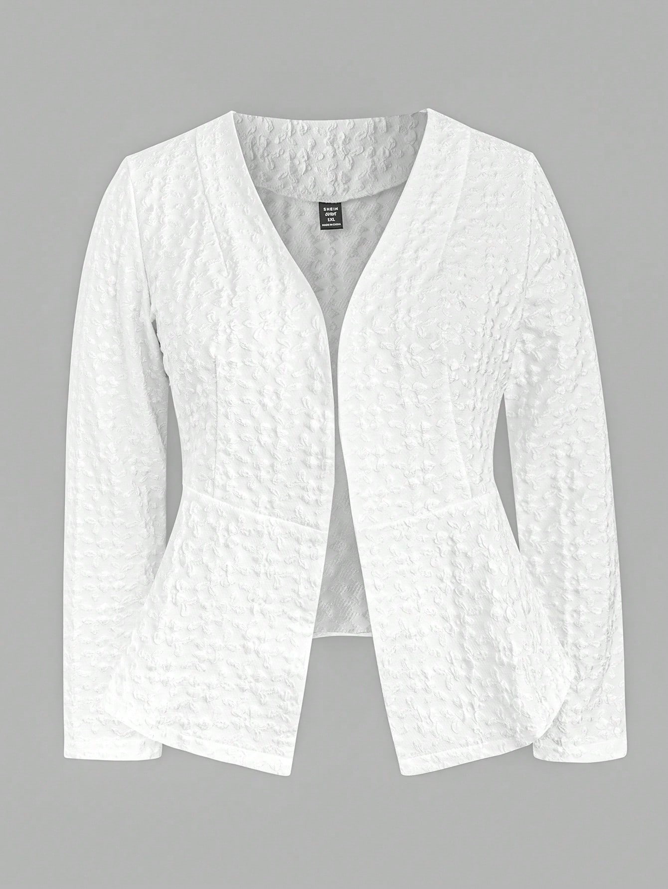 In White Women Blazers