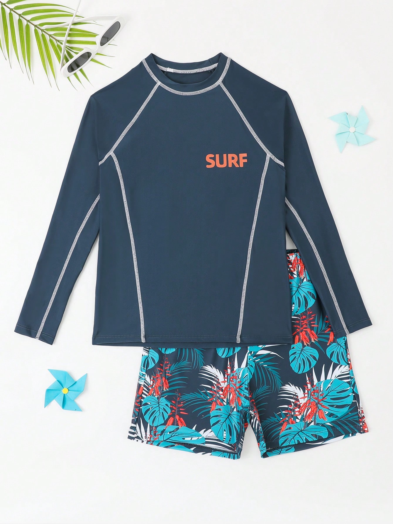 Teen Boys Swimwear