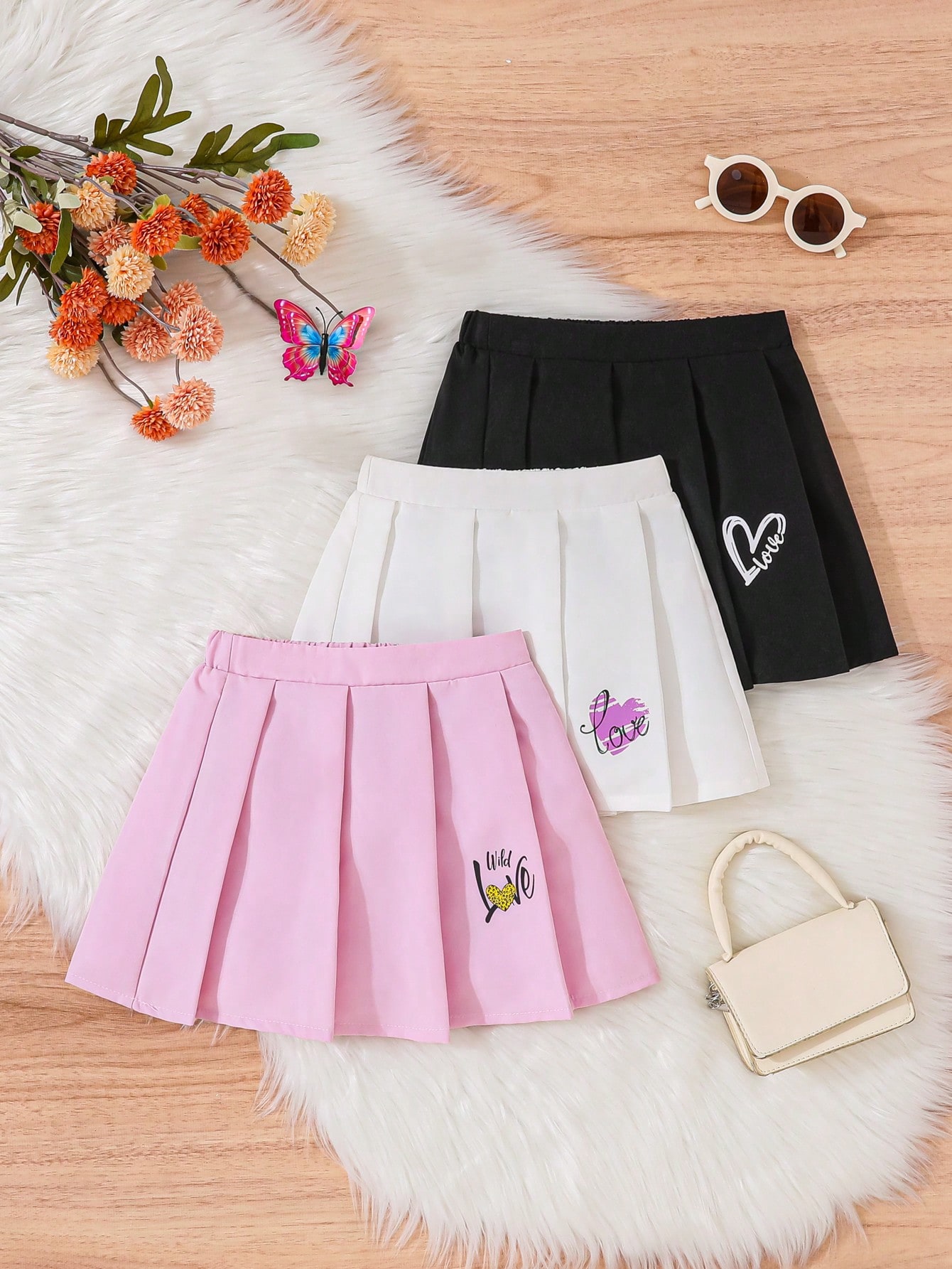 Young Girls Skirts