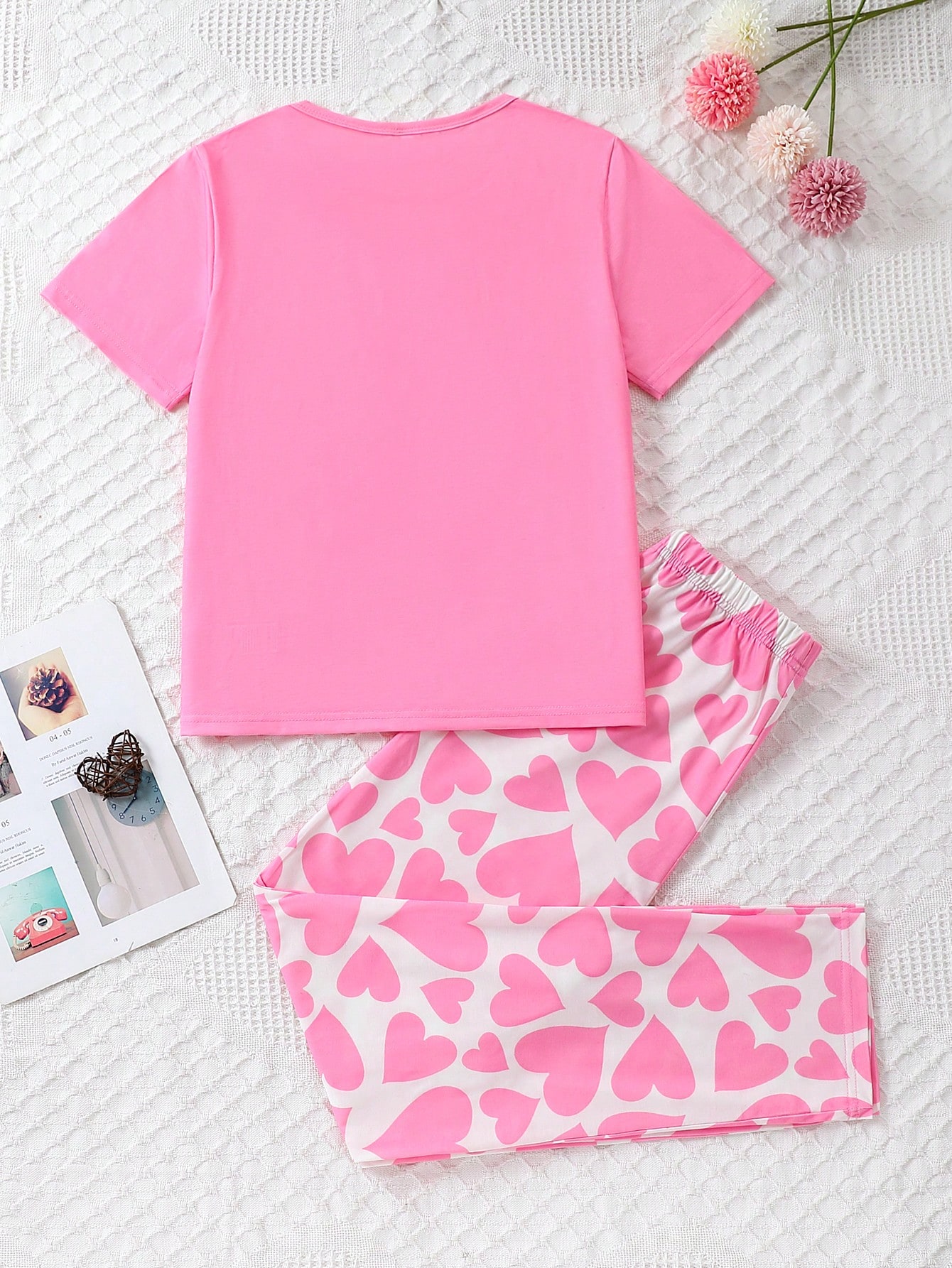 Teen Girls Pajamas