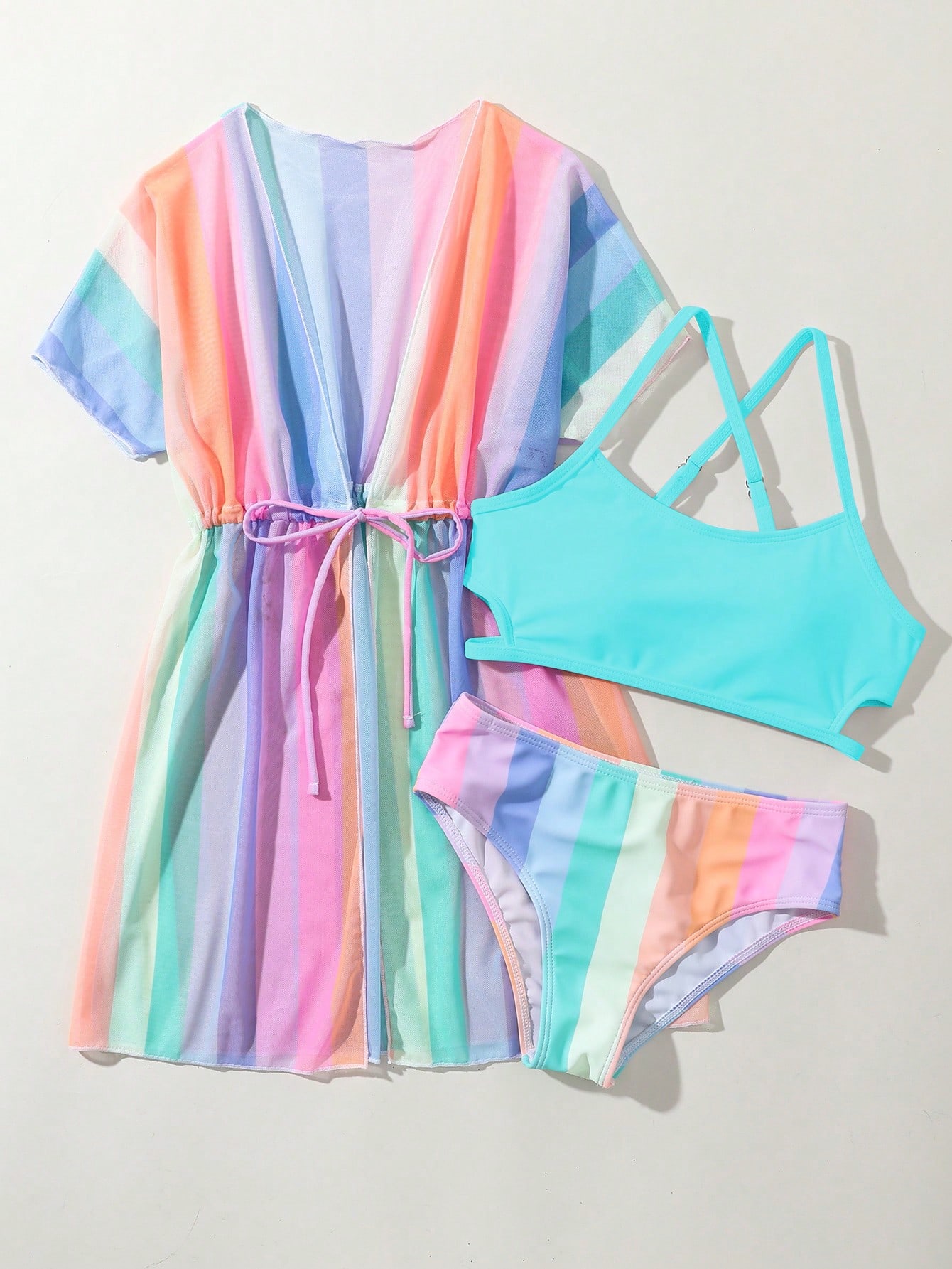 Tween Girls Bikini Sets