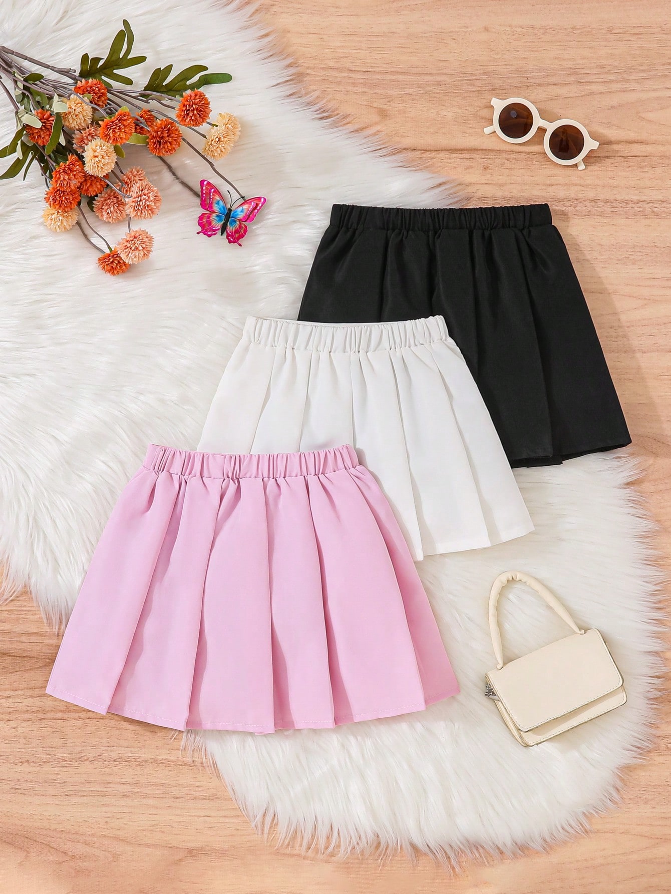 Young Girls Skirts