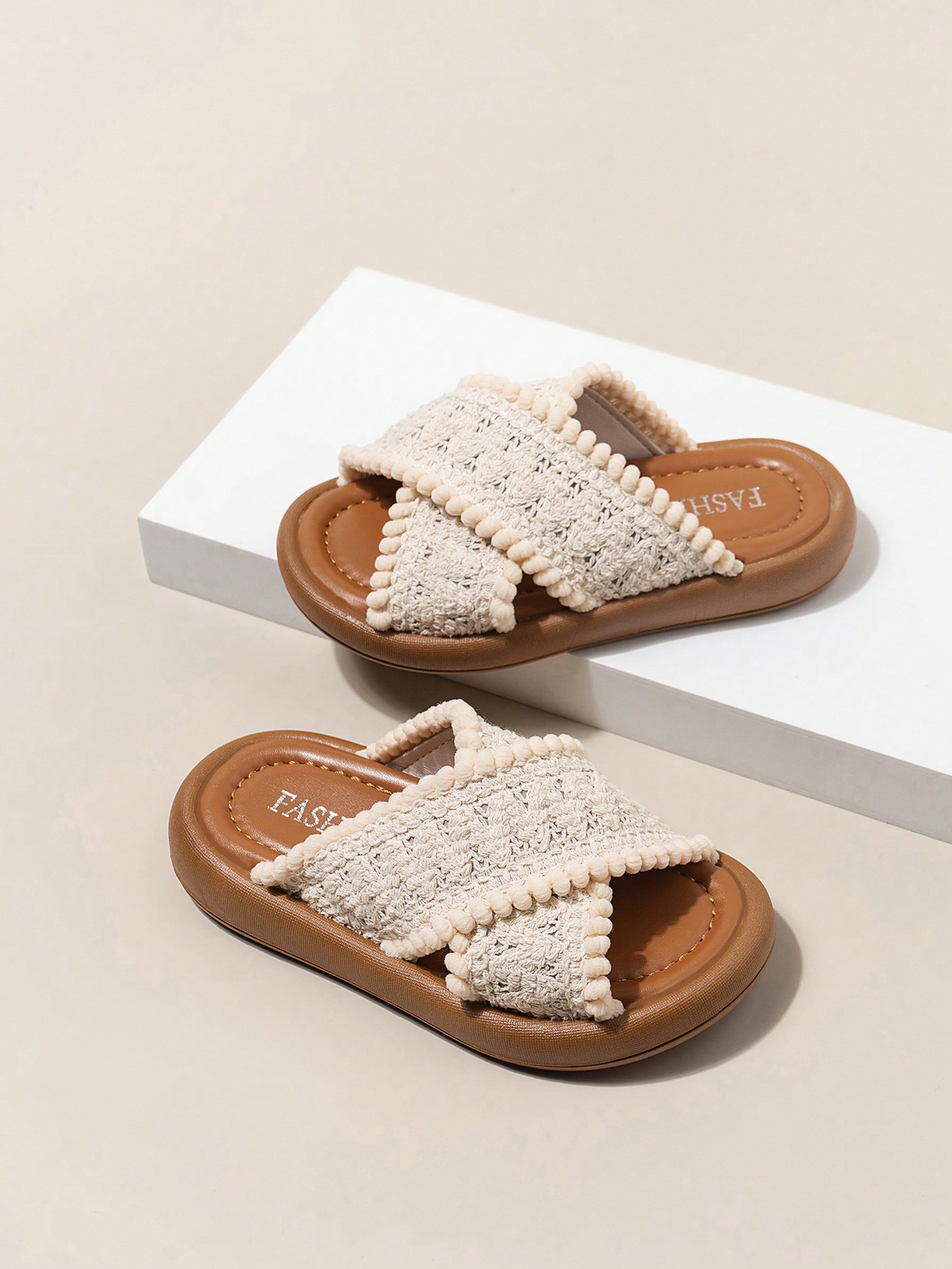 Kids Flat Sandals