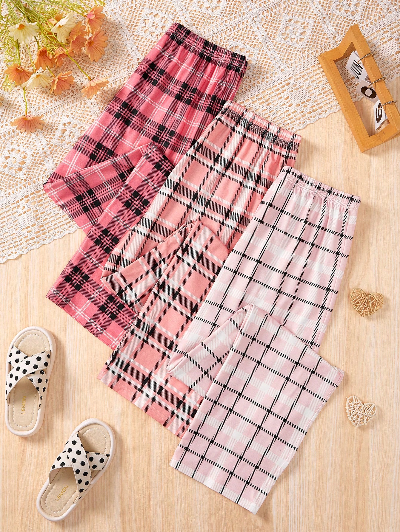 Teen Girls Pajamas