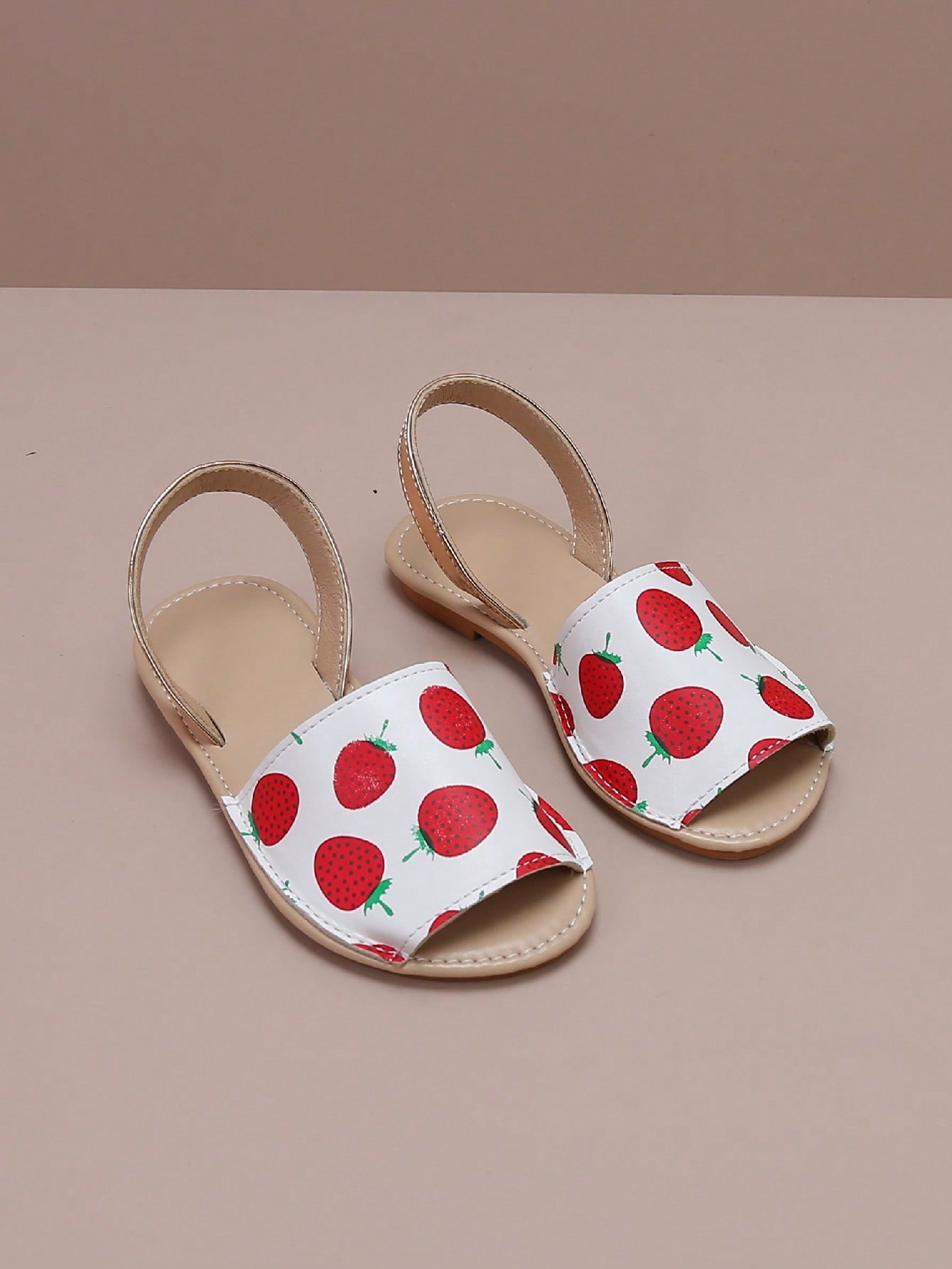 Kids Flat Sandals