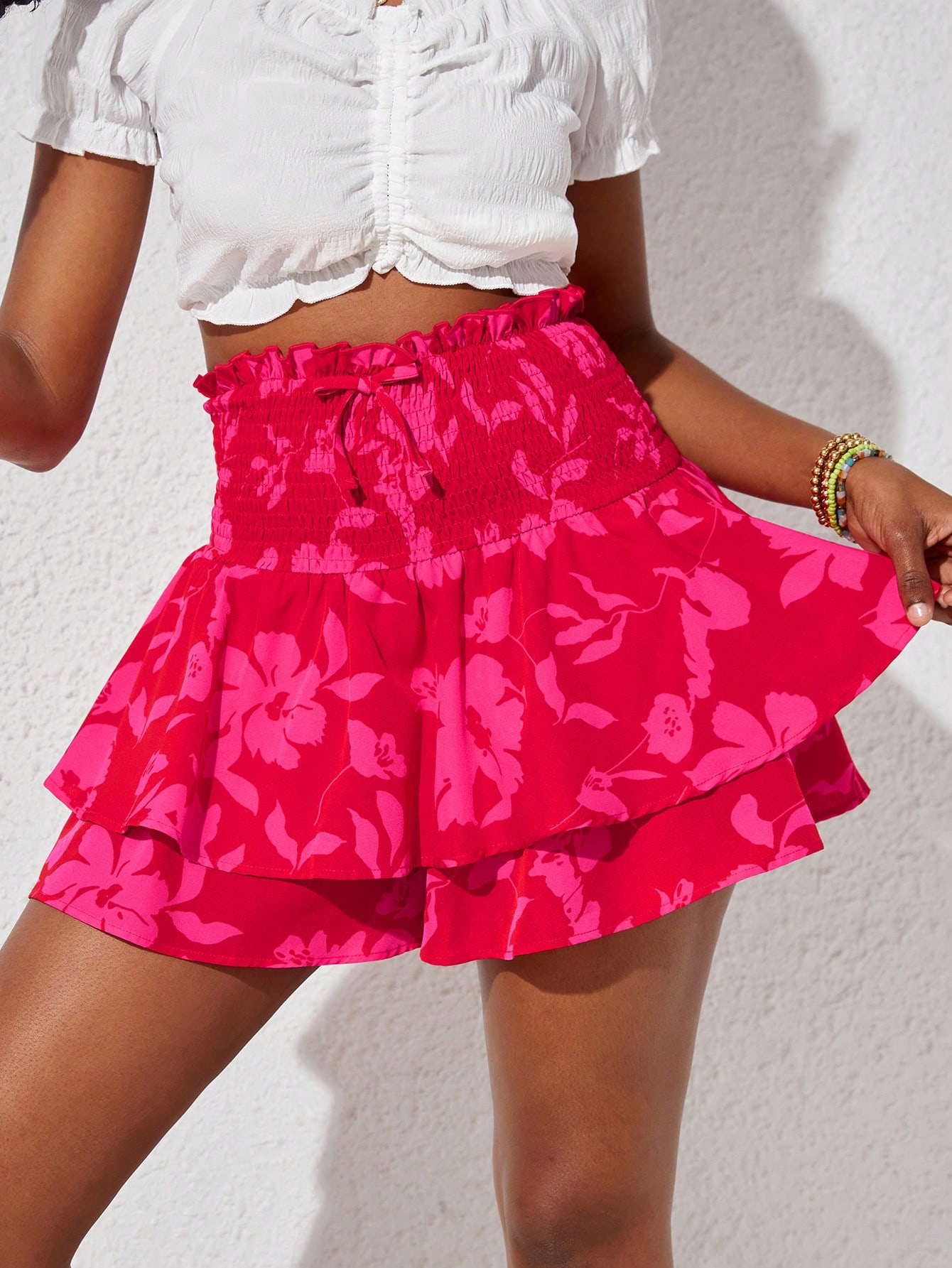 Teen Girls Shorts