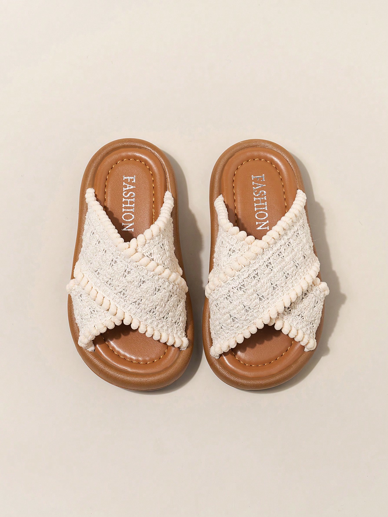 Kids Flat Sandals