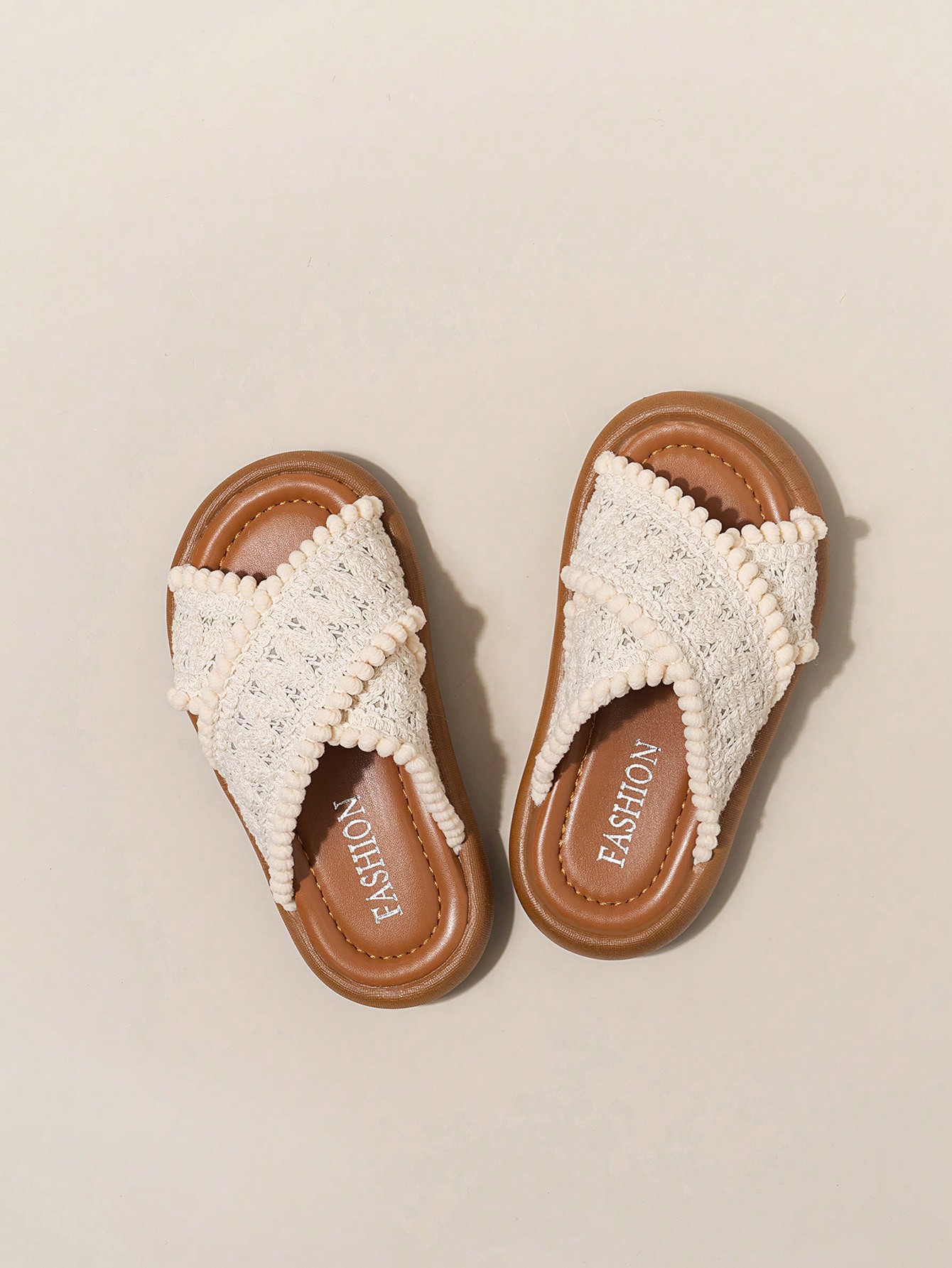 Kids Flat Sandals