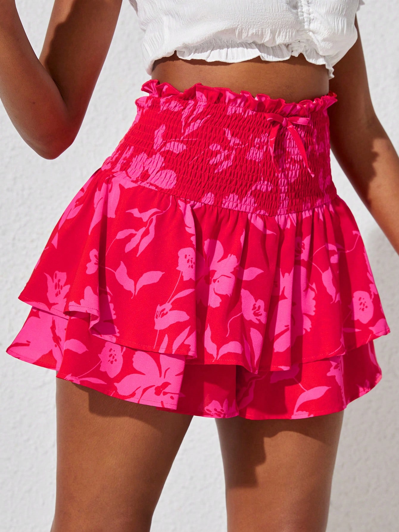 Teen Girls Shorts