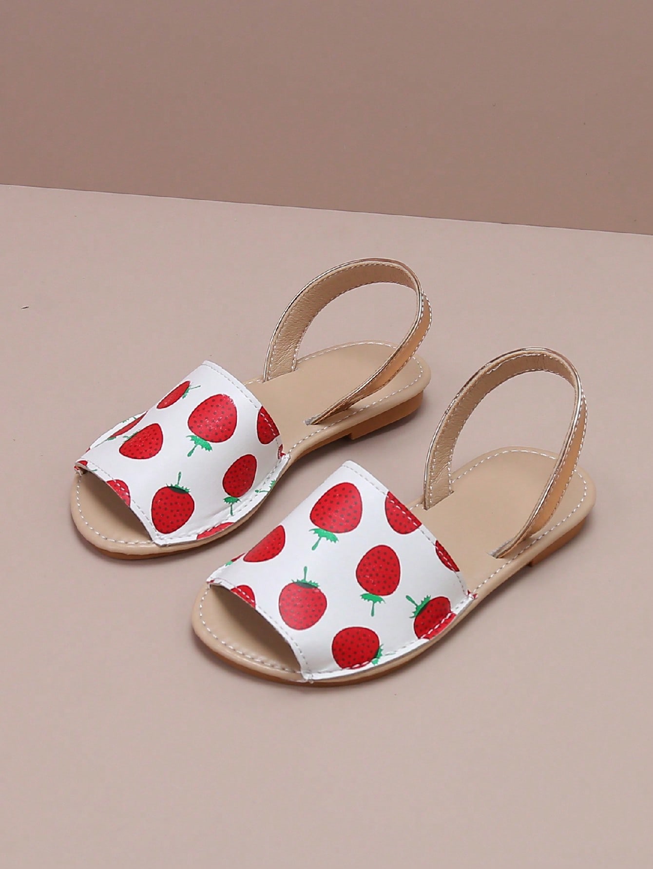 Kids Flat Sandals