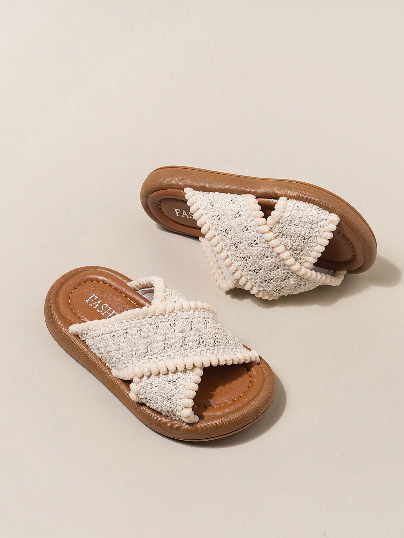 Kids Flat Sandals