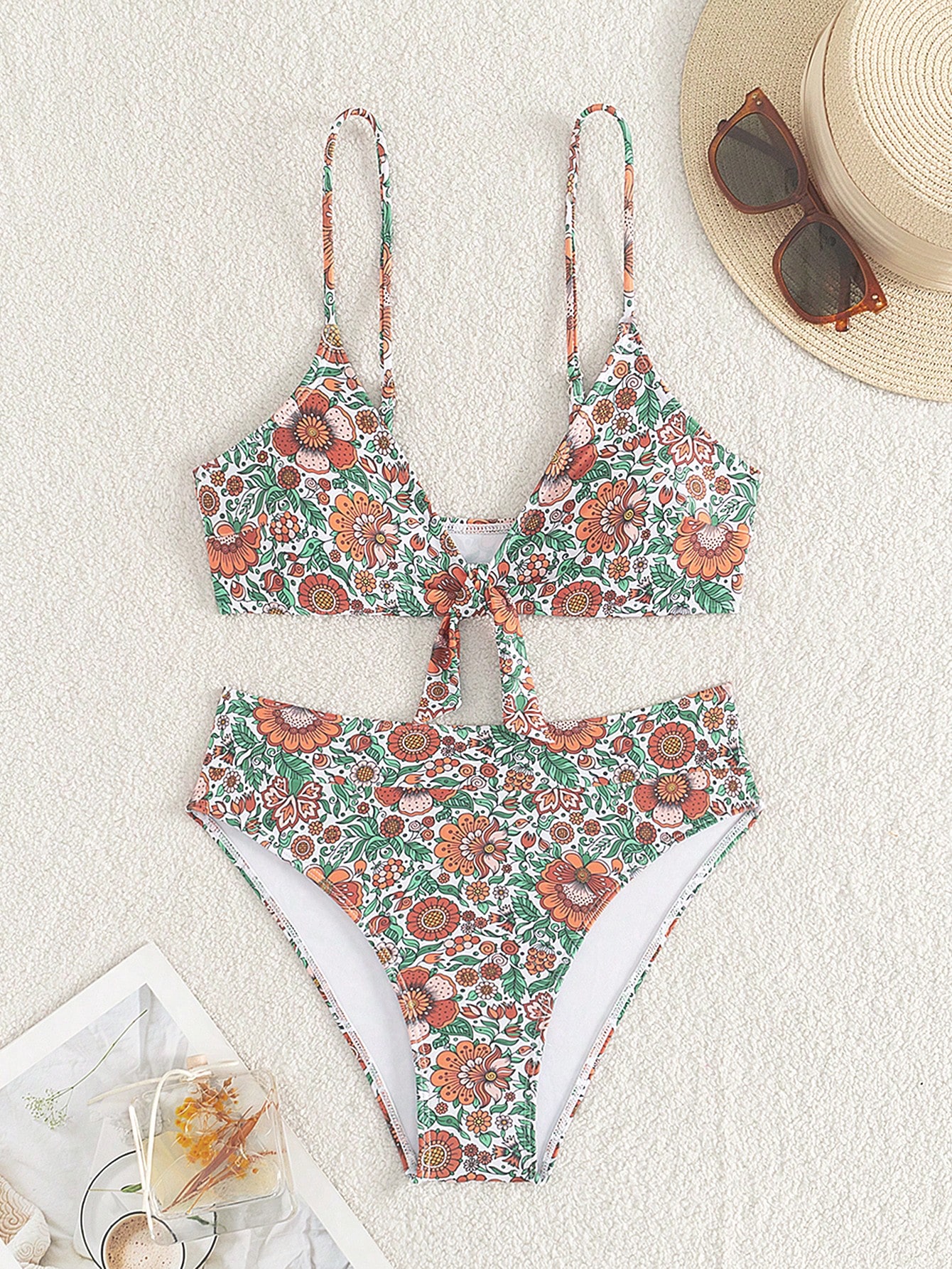 In Boho Women Bikini Sets