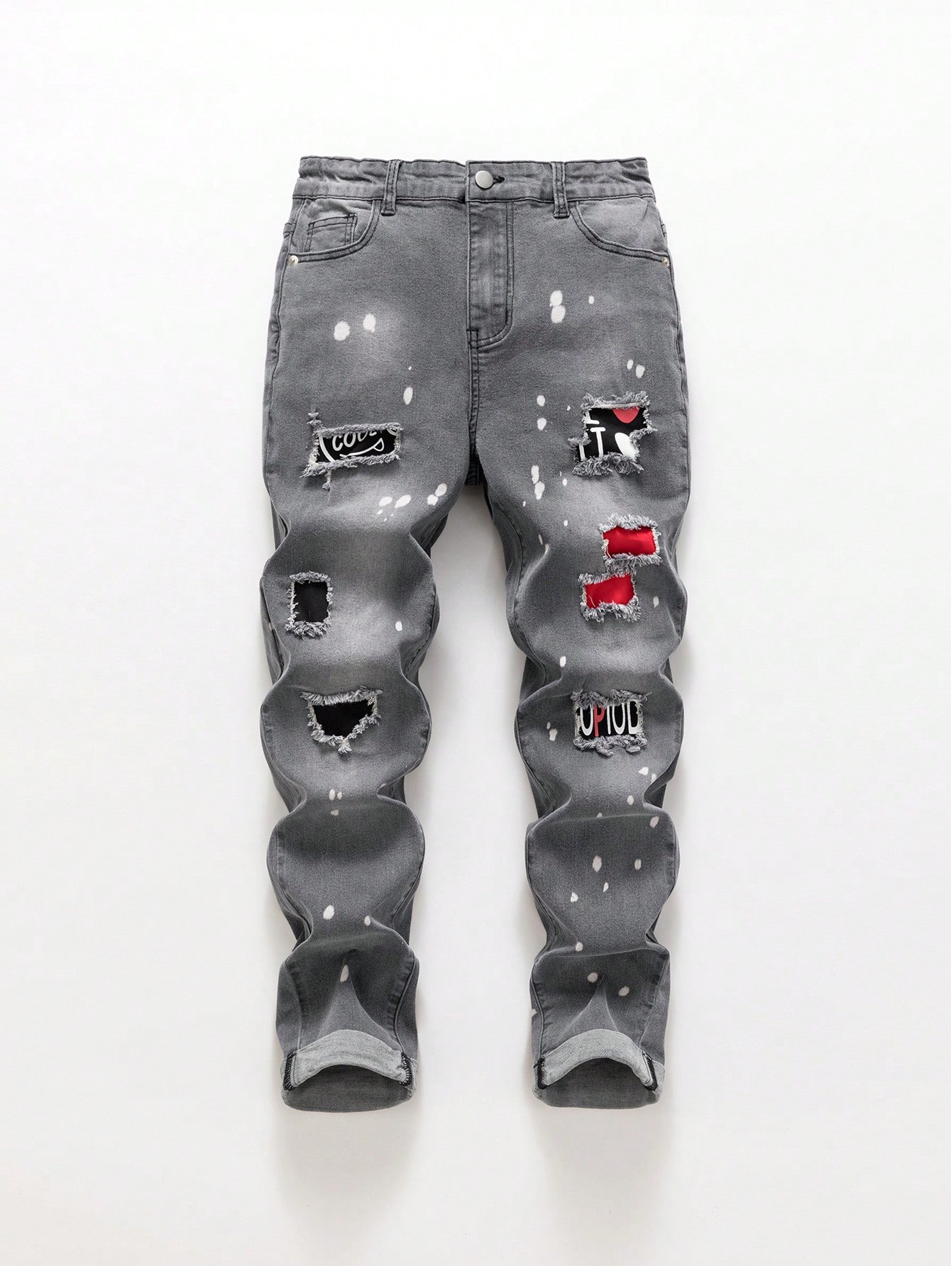 Teen Boys Jeans