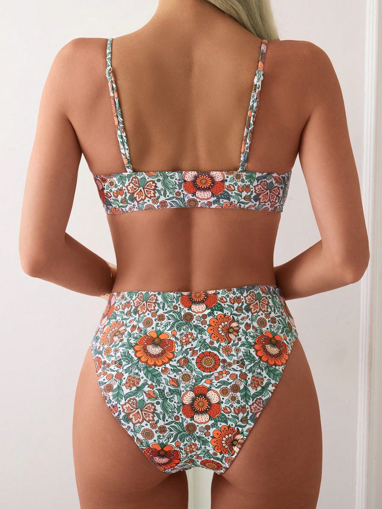 In Boho Women Bikini Sets