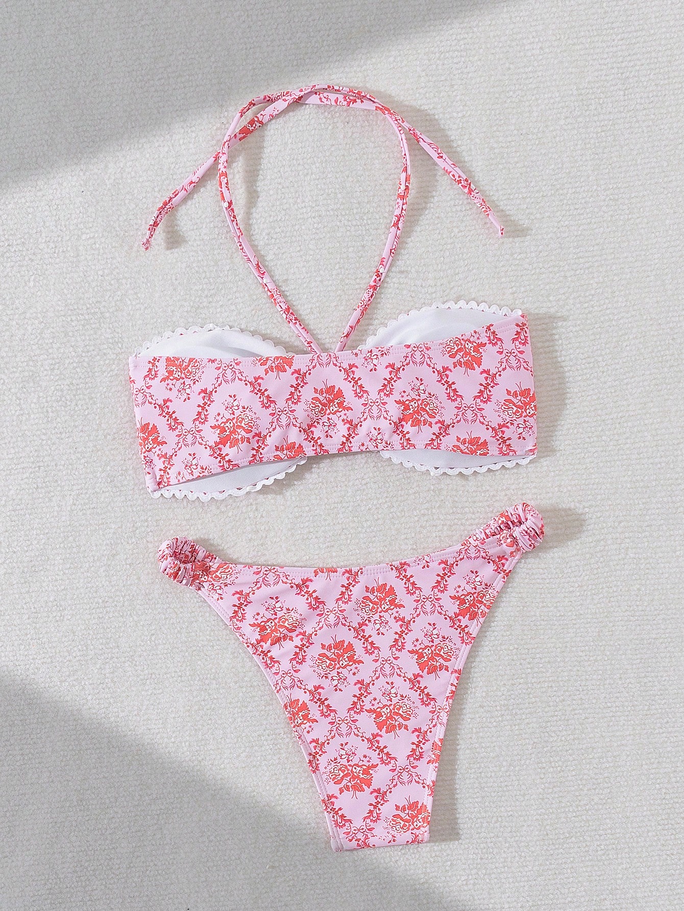 In Pink Women Bikini Sets