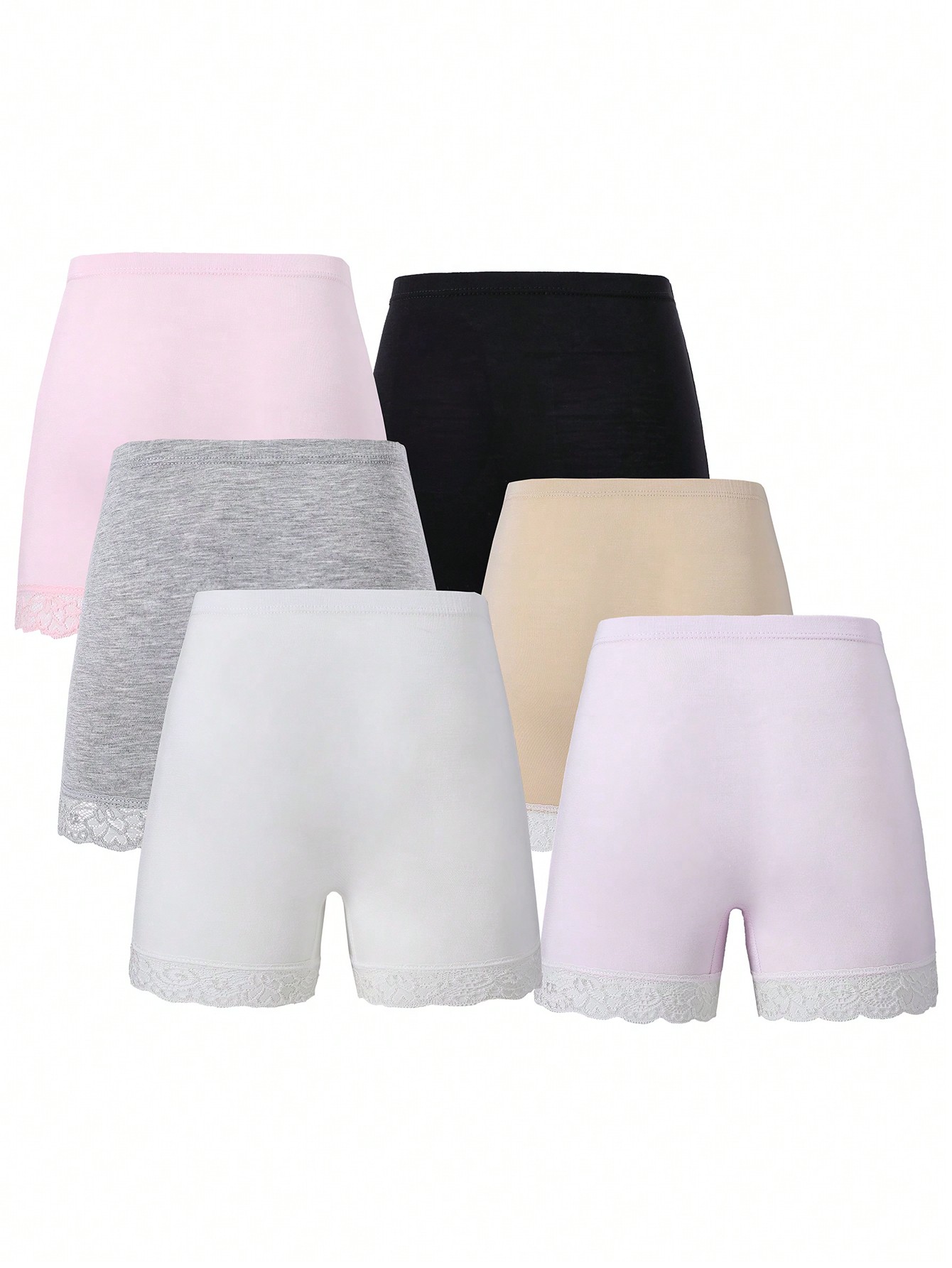 Young Girls Underwear