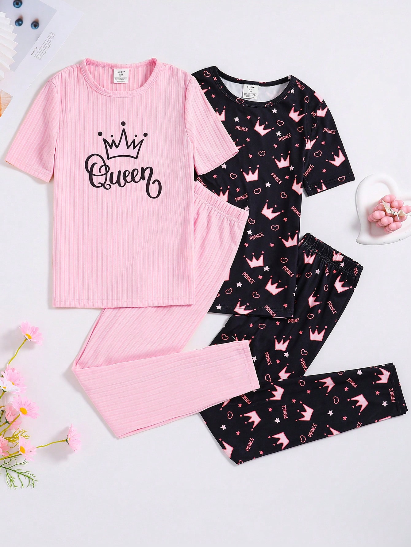 Tween Girls Pajamas