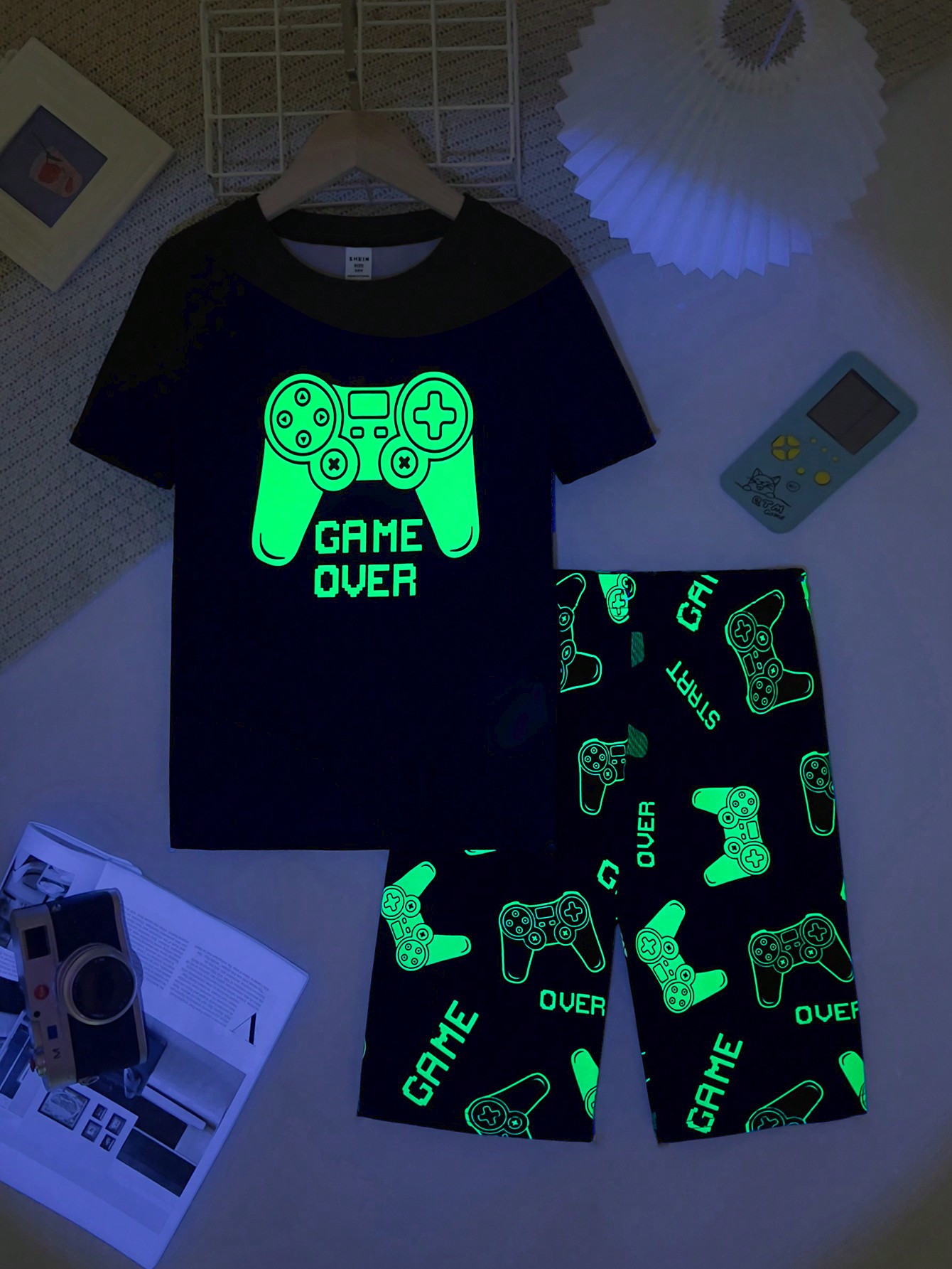 Tween Boys Pajamas