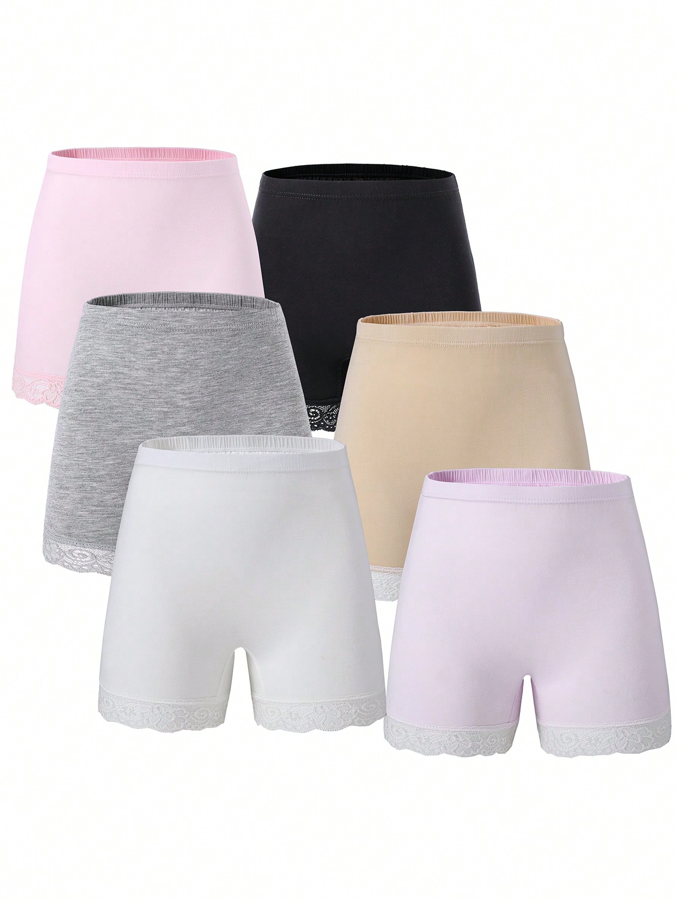 Young Girls Underwear