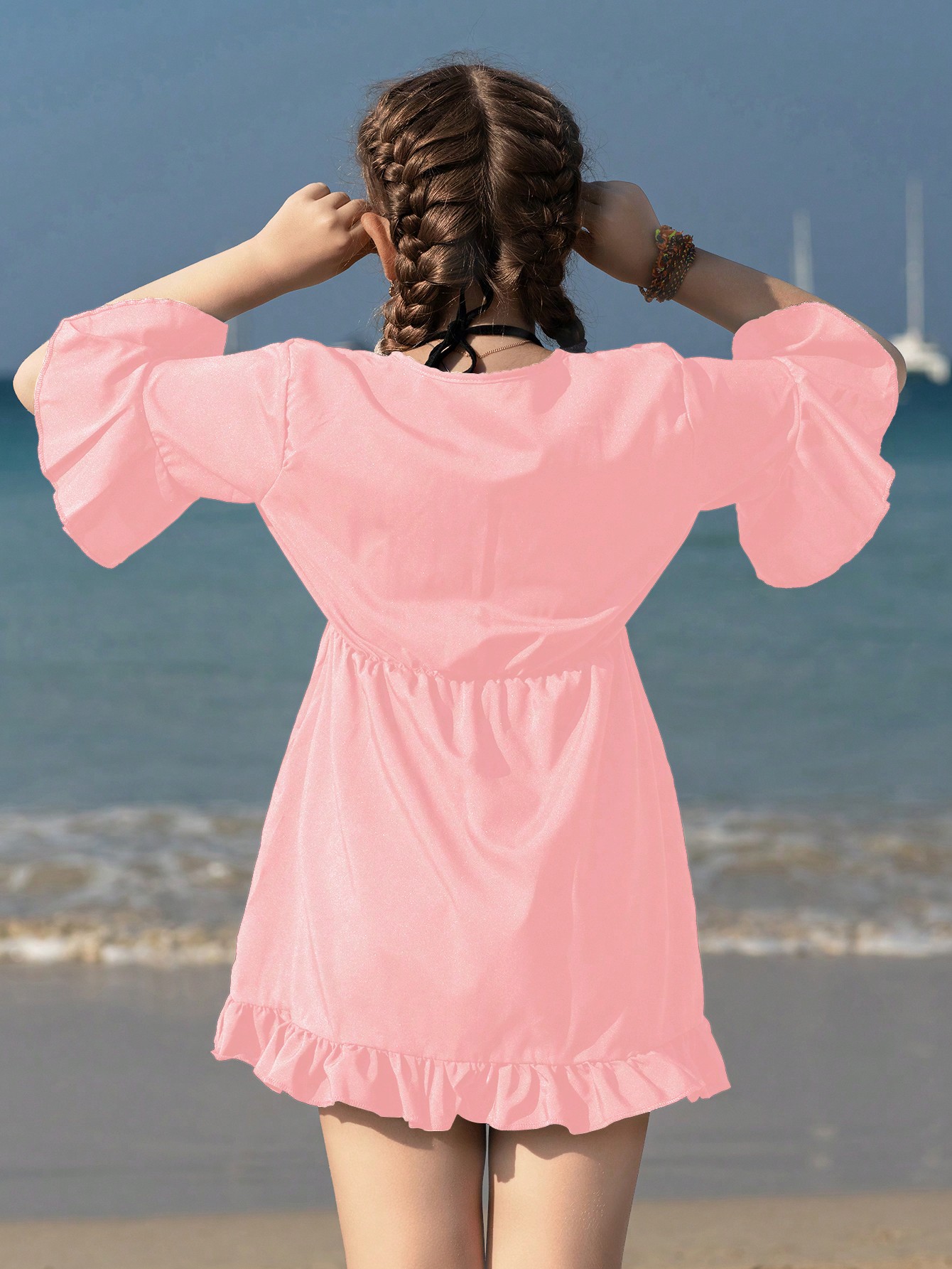 Tween Girls Cover Ups