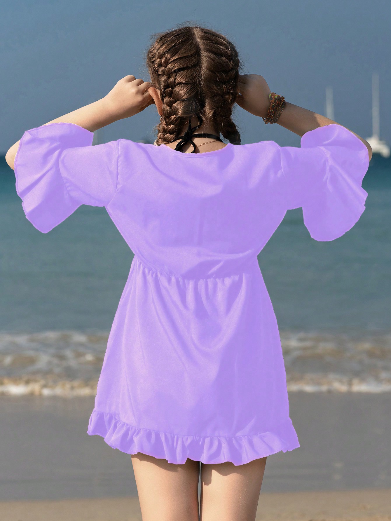 Tween Girls Cover Ups