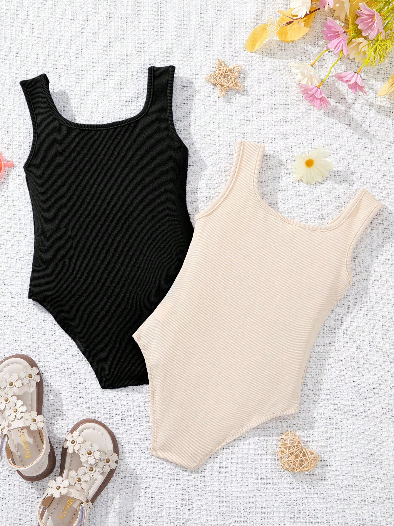 Young Girls Bodysuits & Jumpsuits