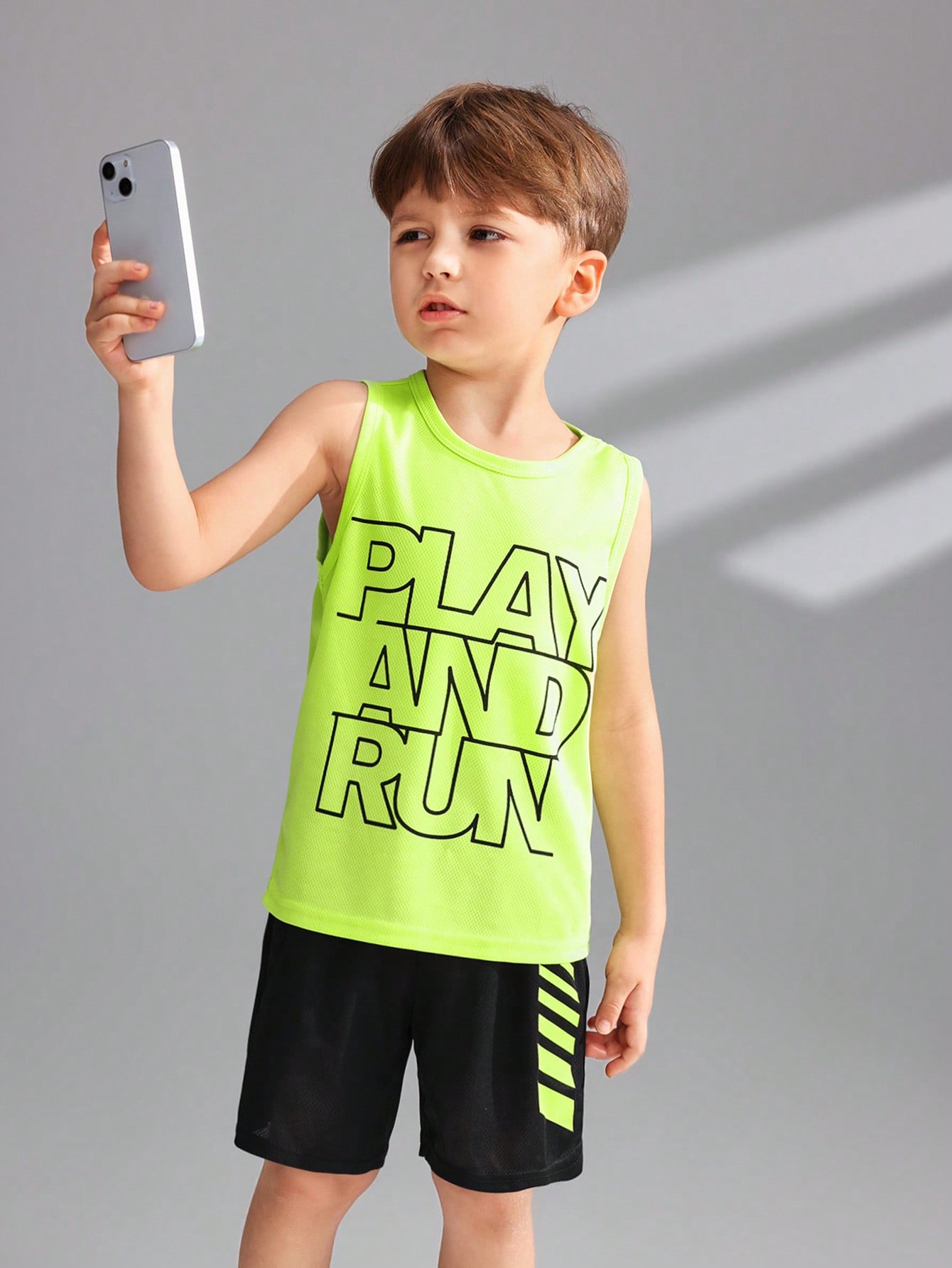 Young Boys Activewear