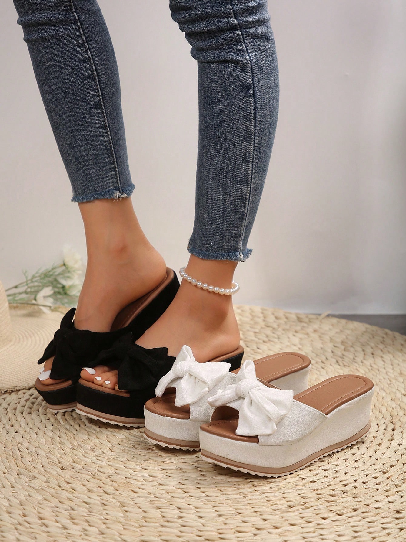 Women Platforms & Wedge Sandals