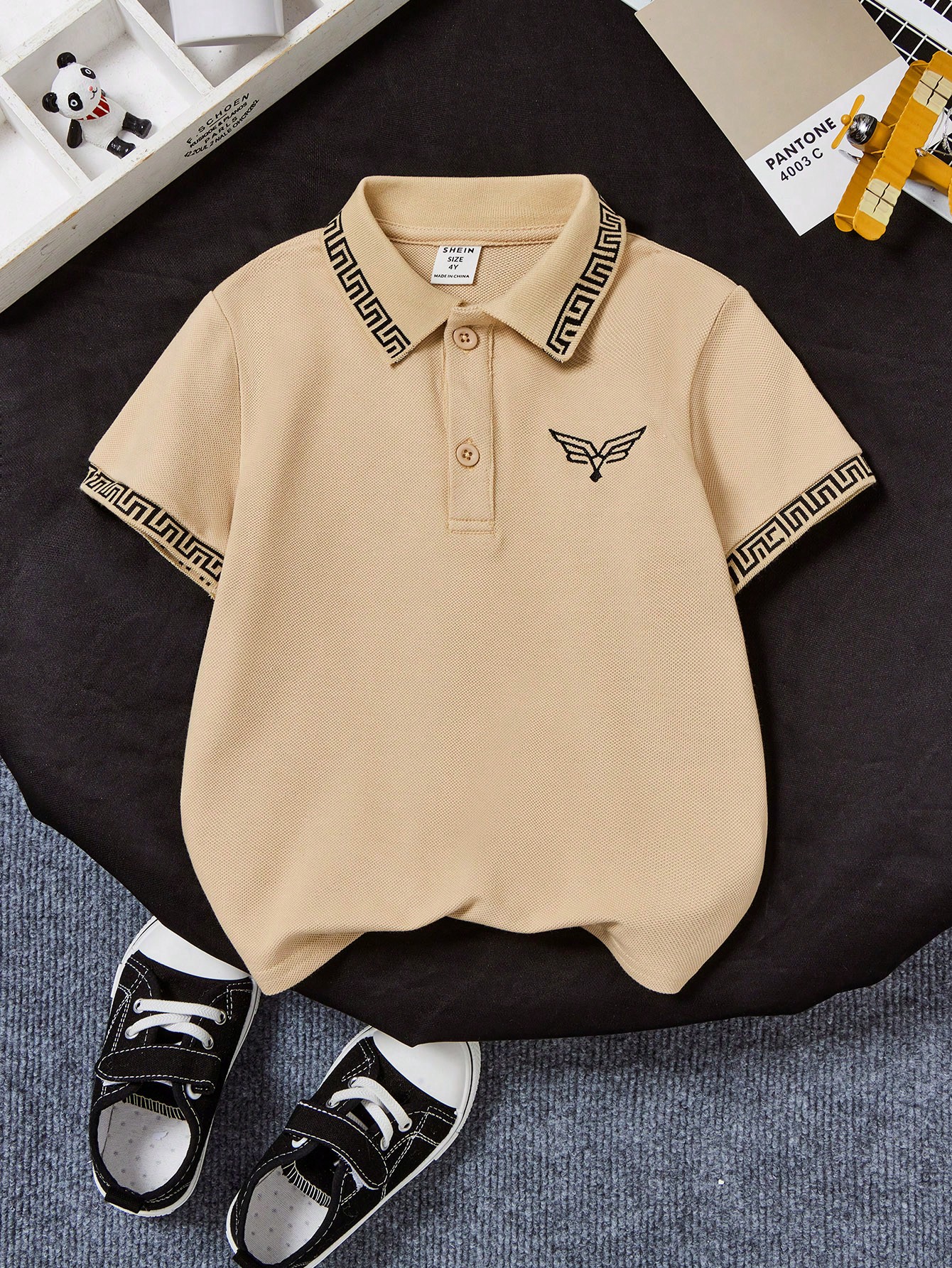 Young Boys Polo Shirts