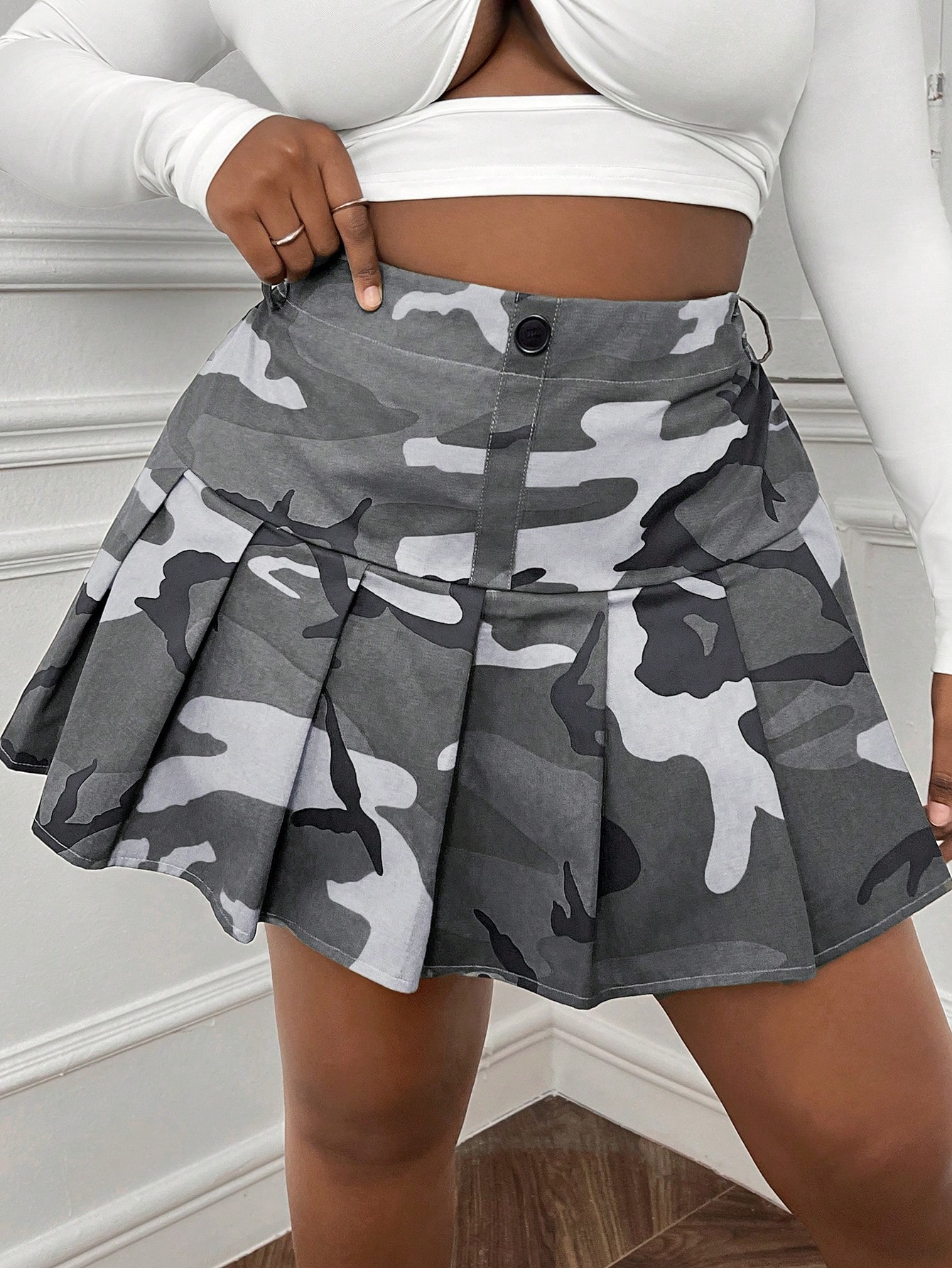 Plus Size Skirts