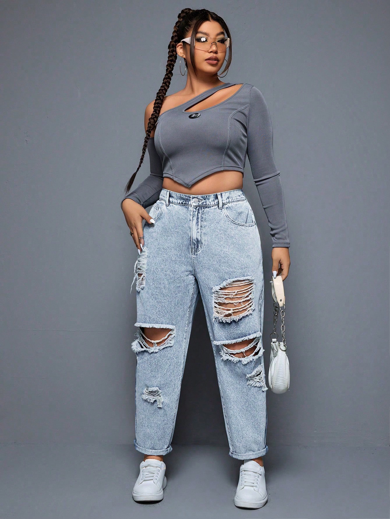 Plus Size Jeans