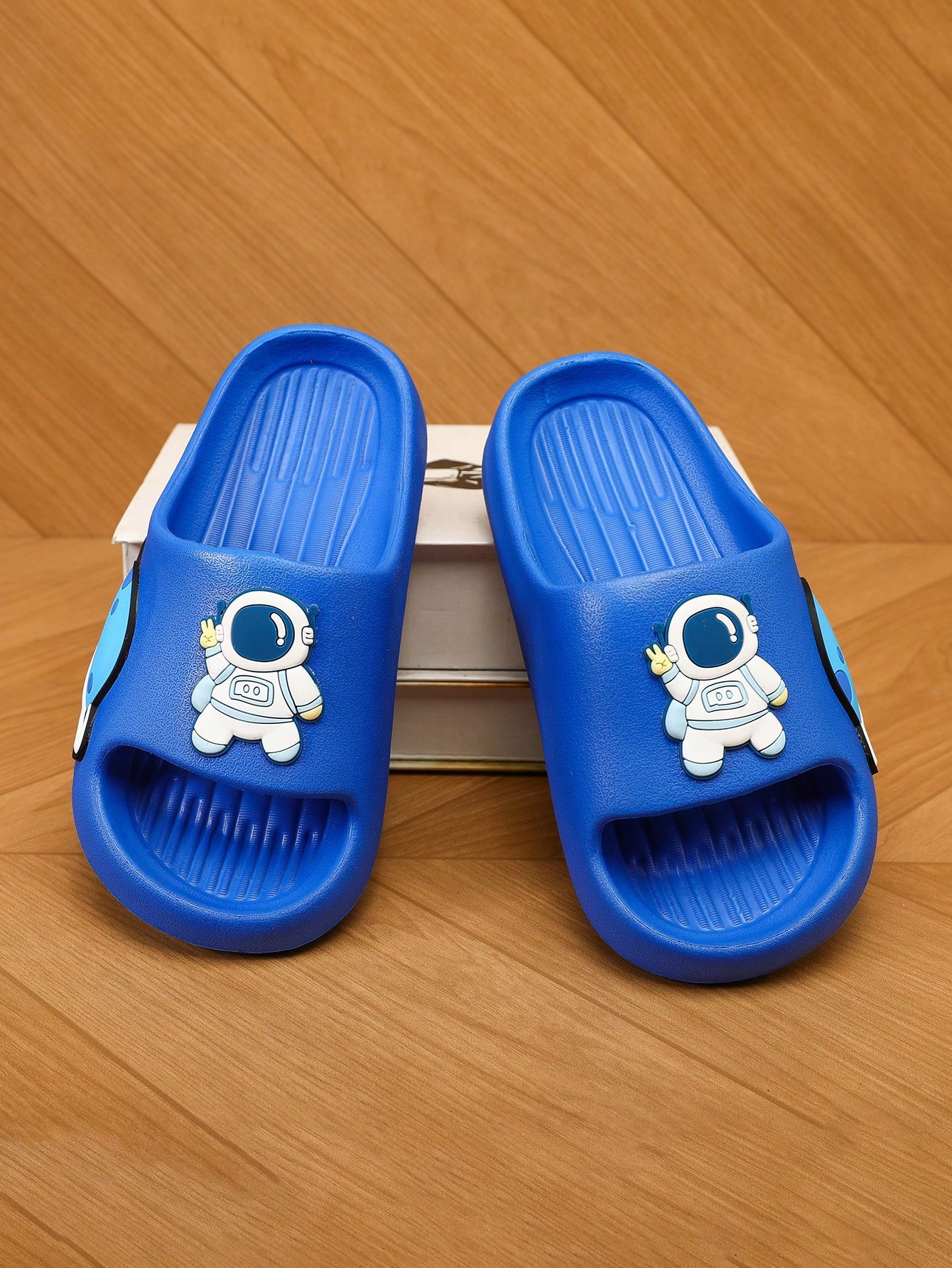 Kids Foaming Slides