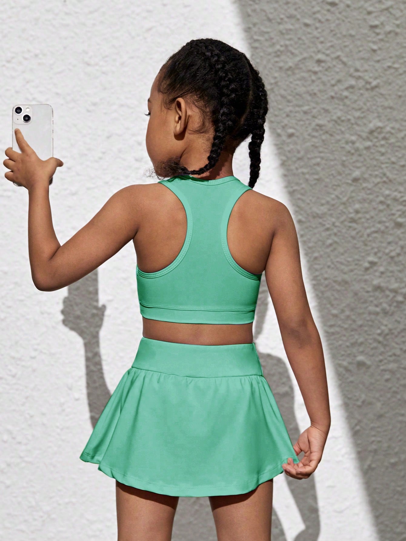 Young Girls Activewear