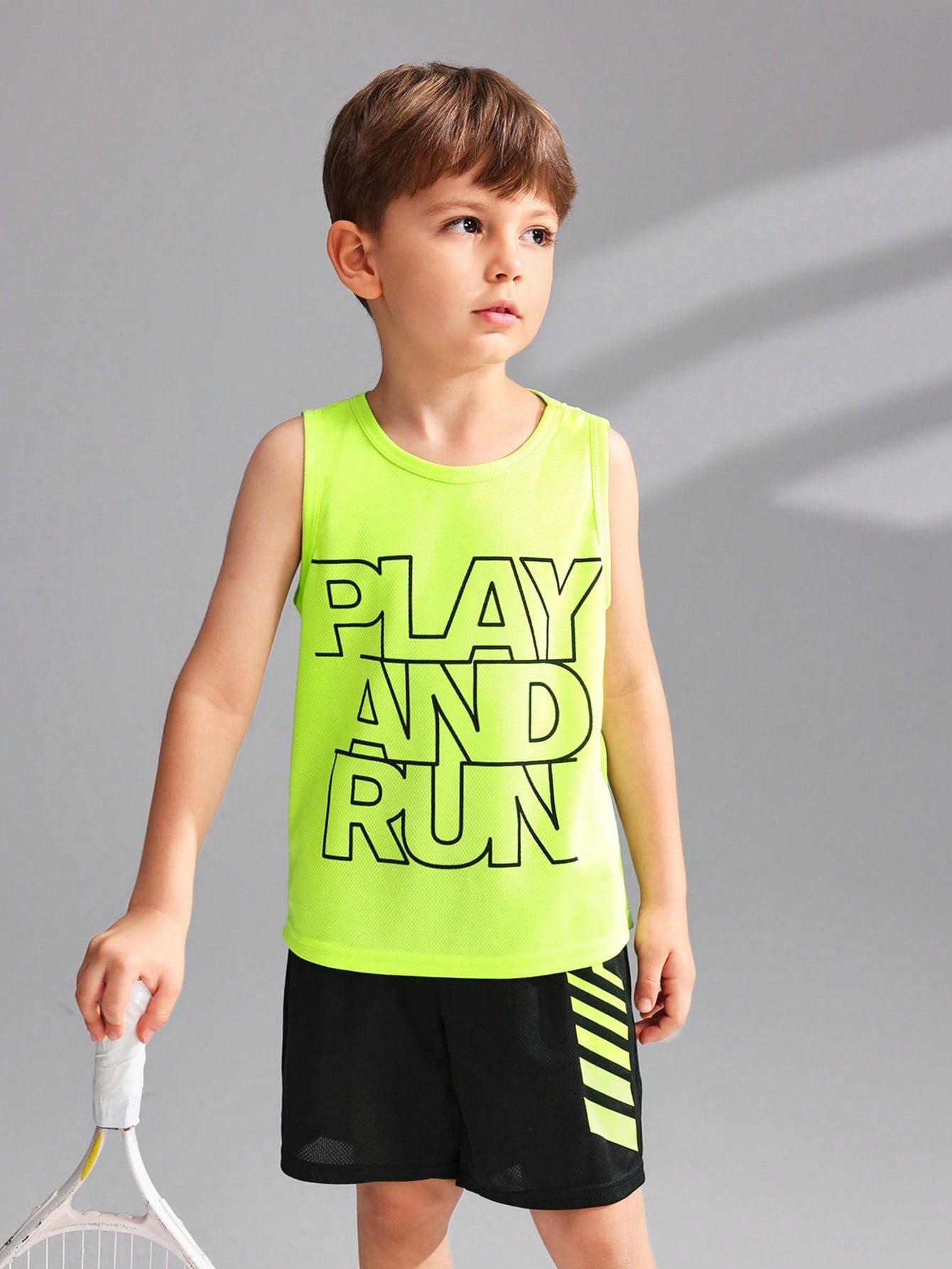 Young Boys Activewear