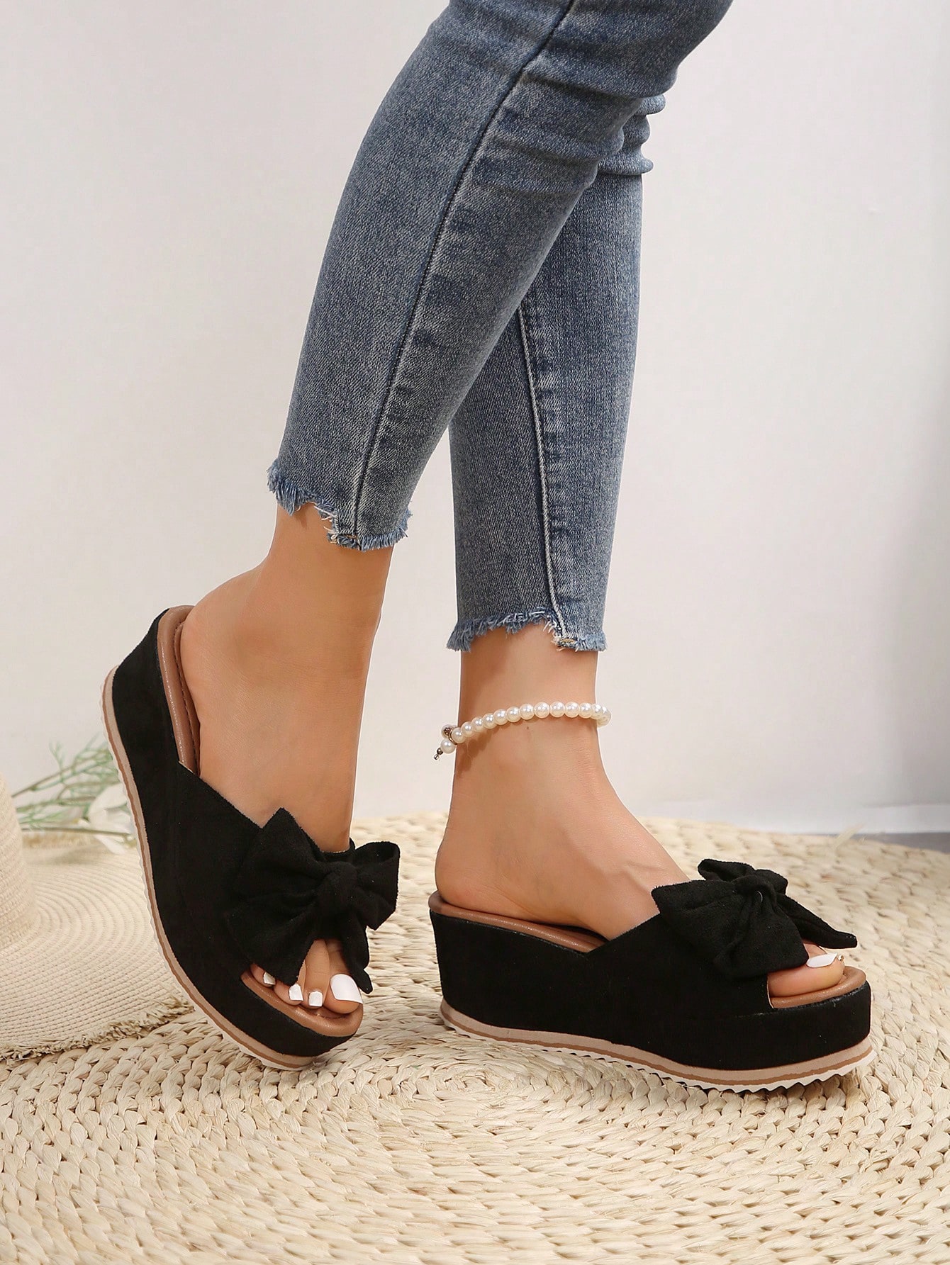 Women Platforms & Wedge Sandals