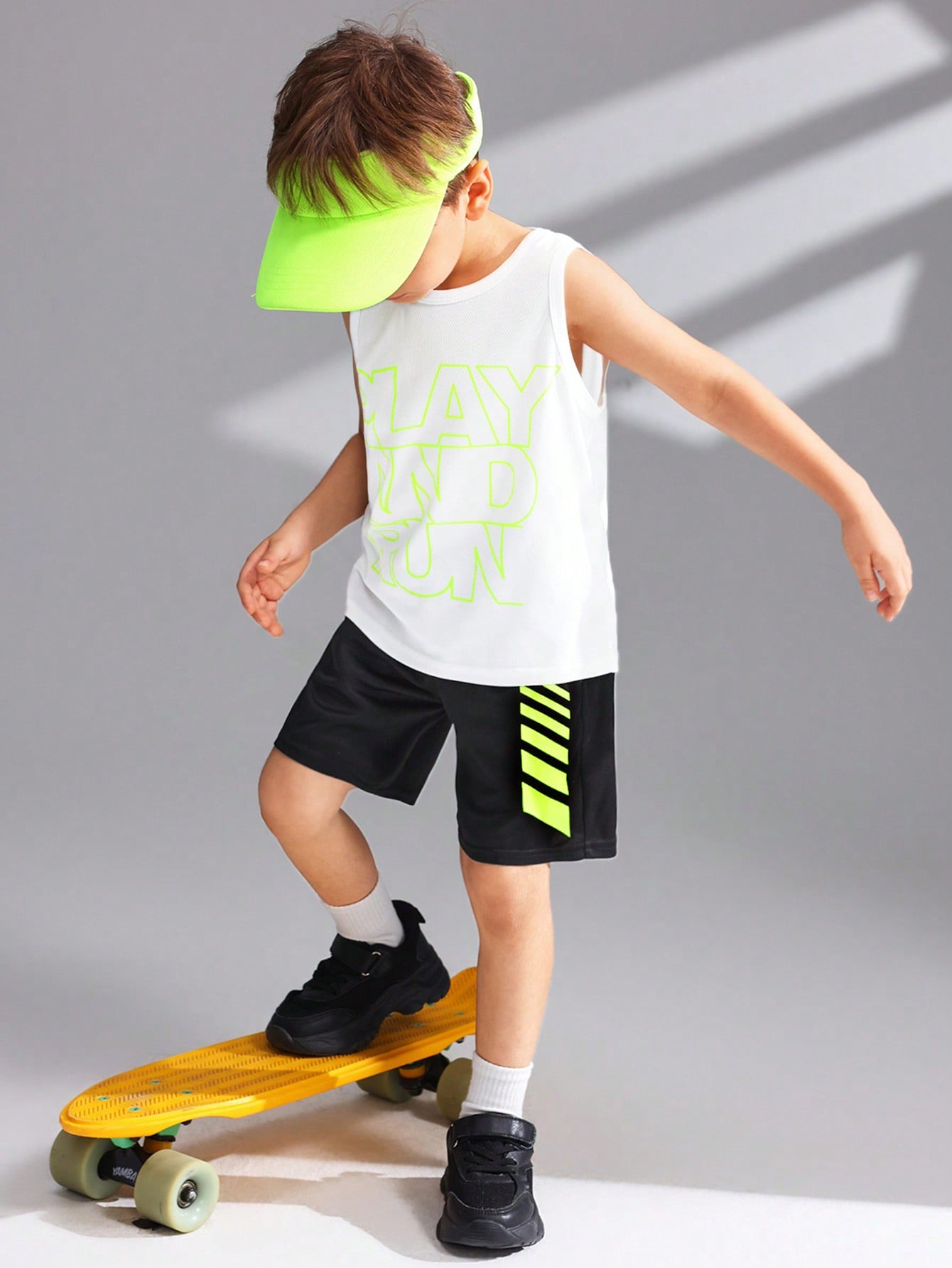 Young Boys Activewear