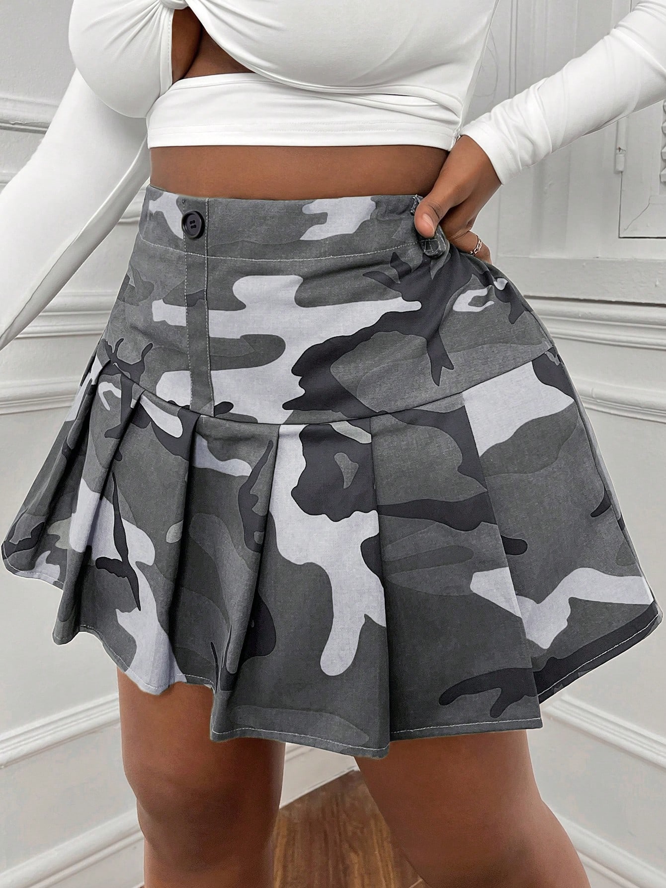 Plus Size Skirts