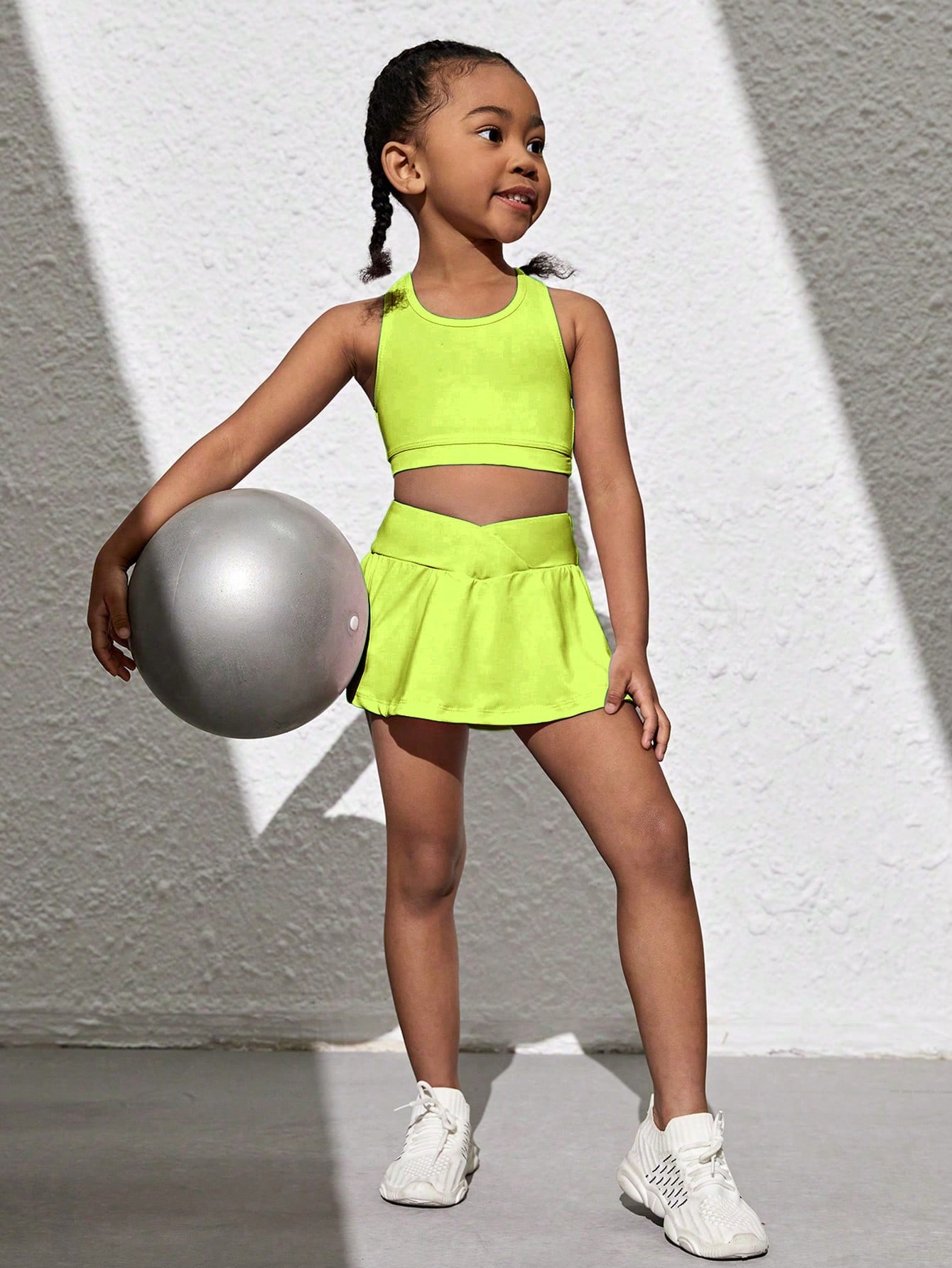 Young Girls Activewear