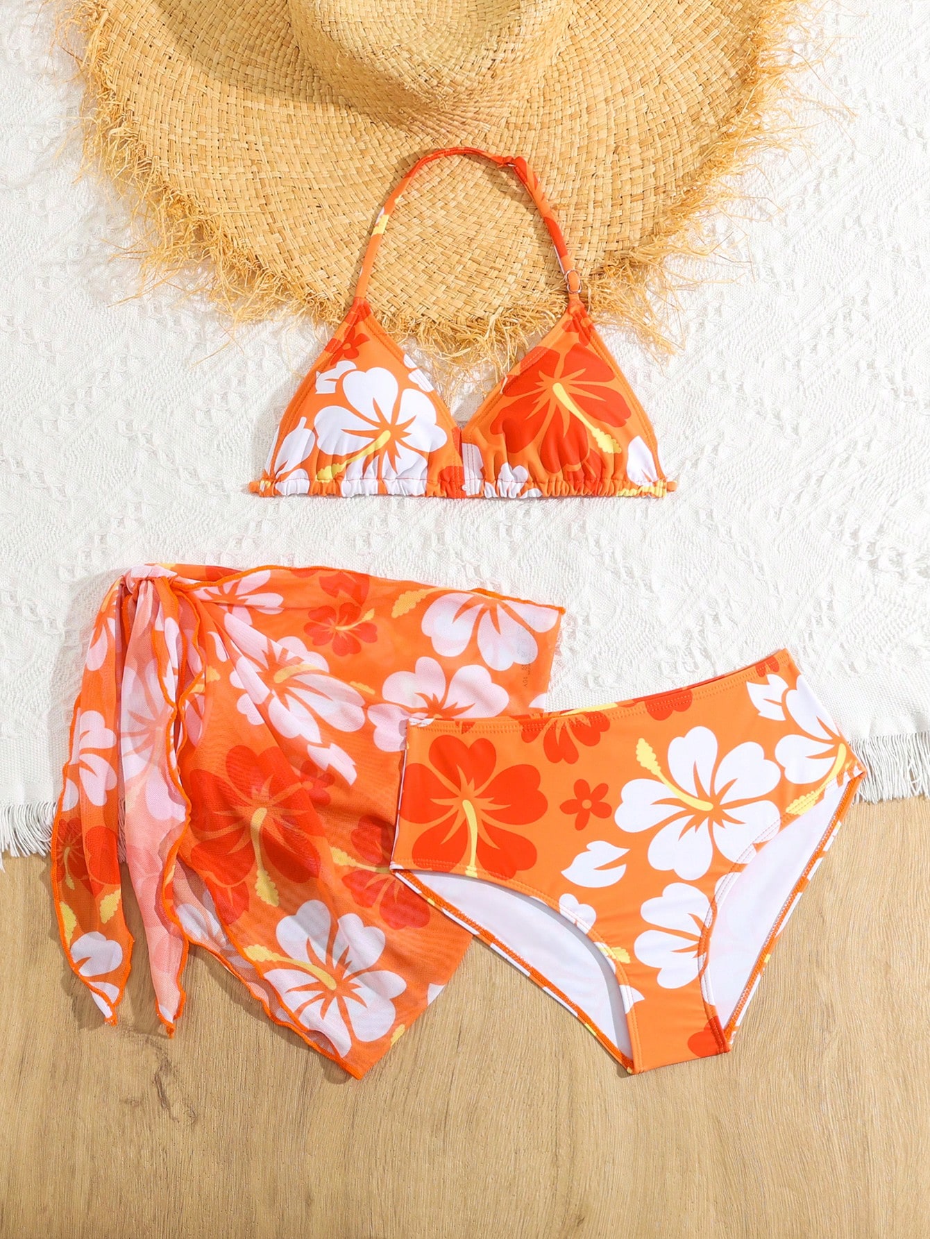 Tween Girls Bikini Sets