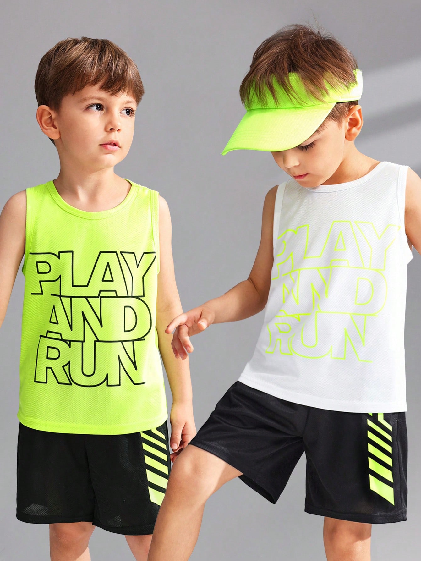 Young Boys Activewear