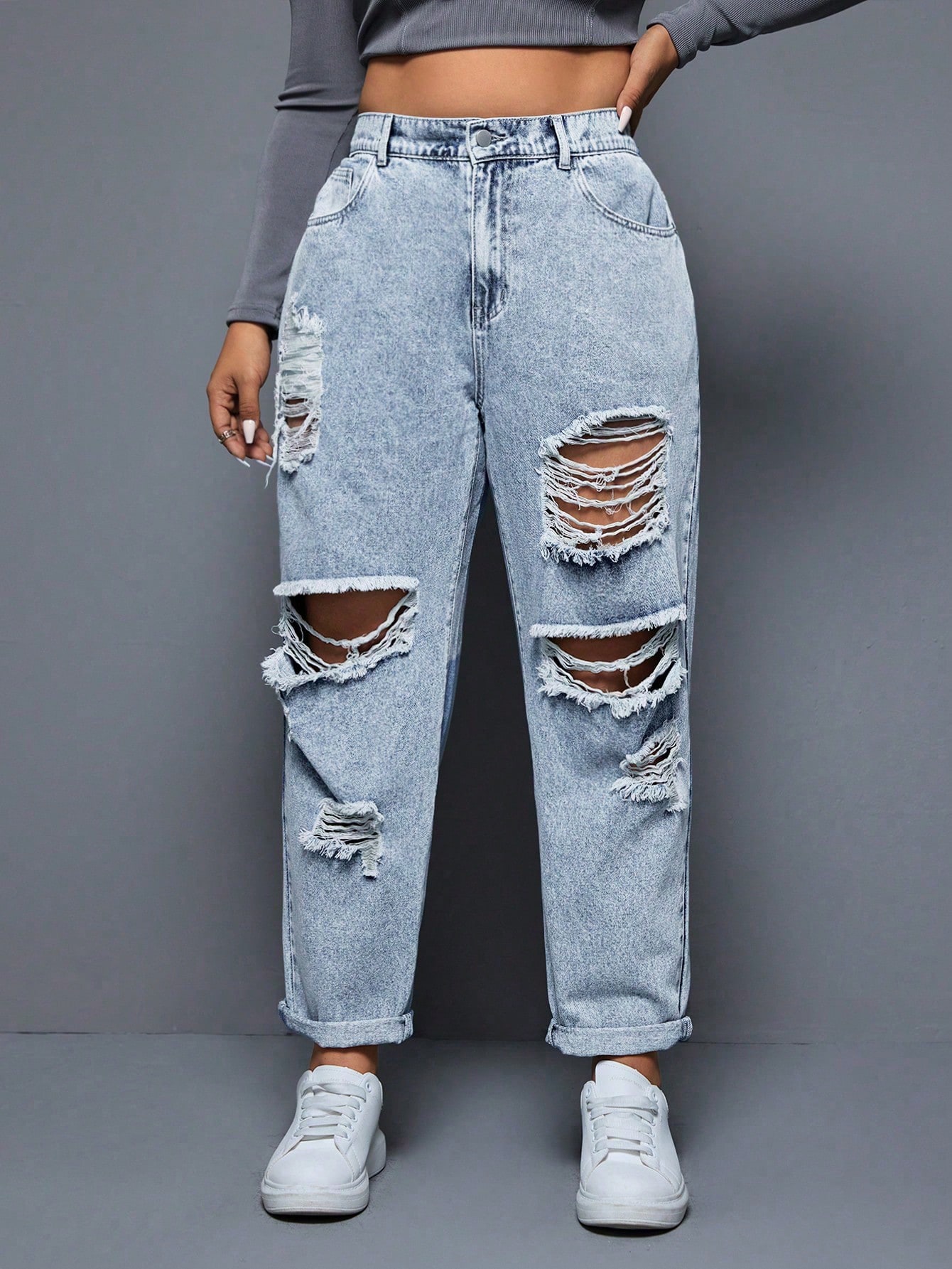 Plus Size Jeans