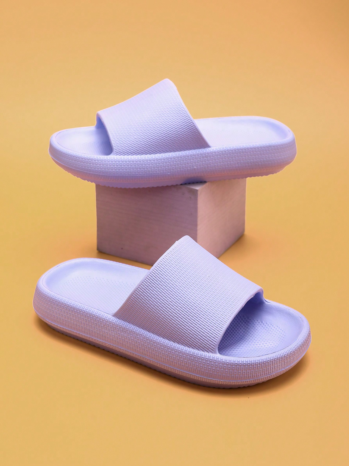 Kids Foaming Slides