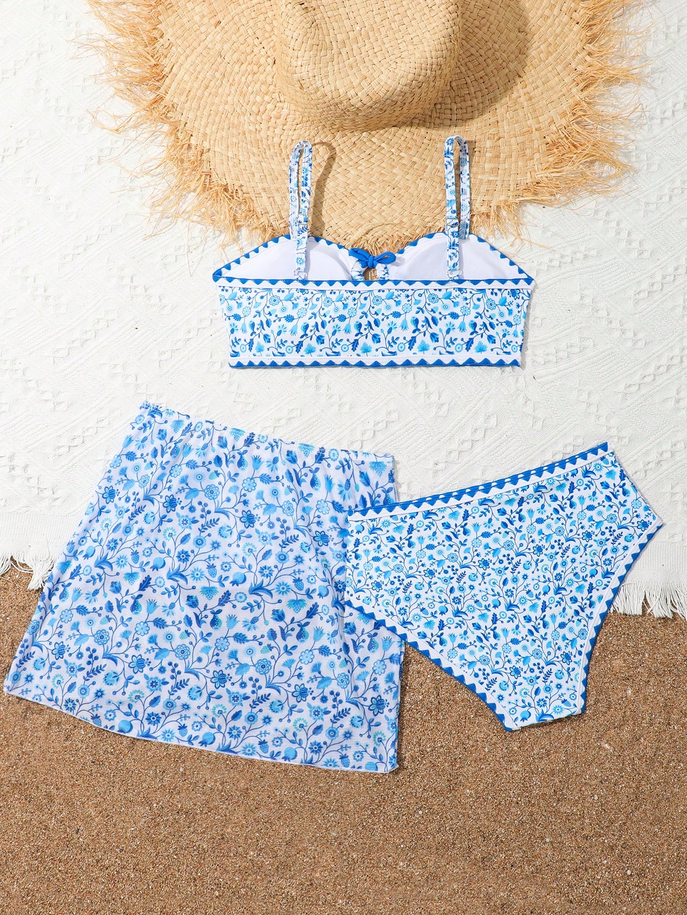 Tween Girls Bikini Sets