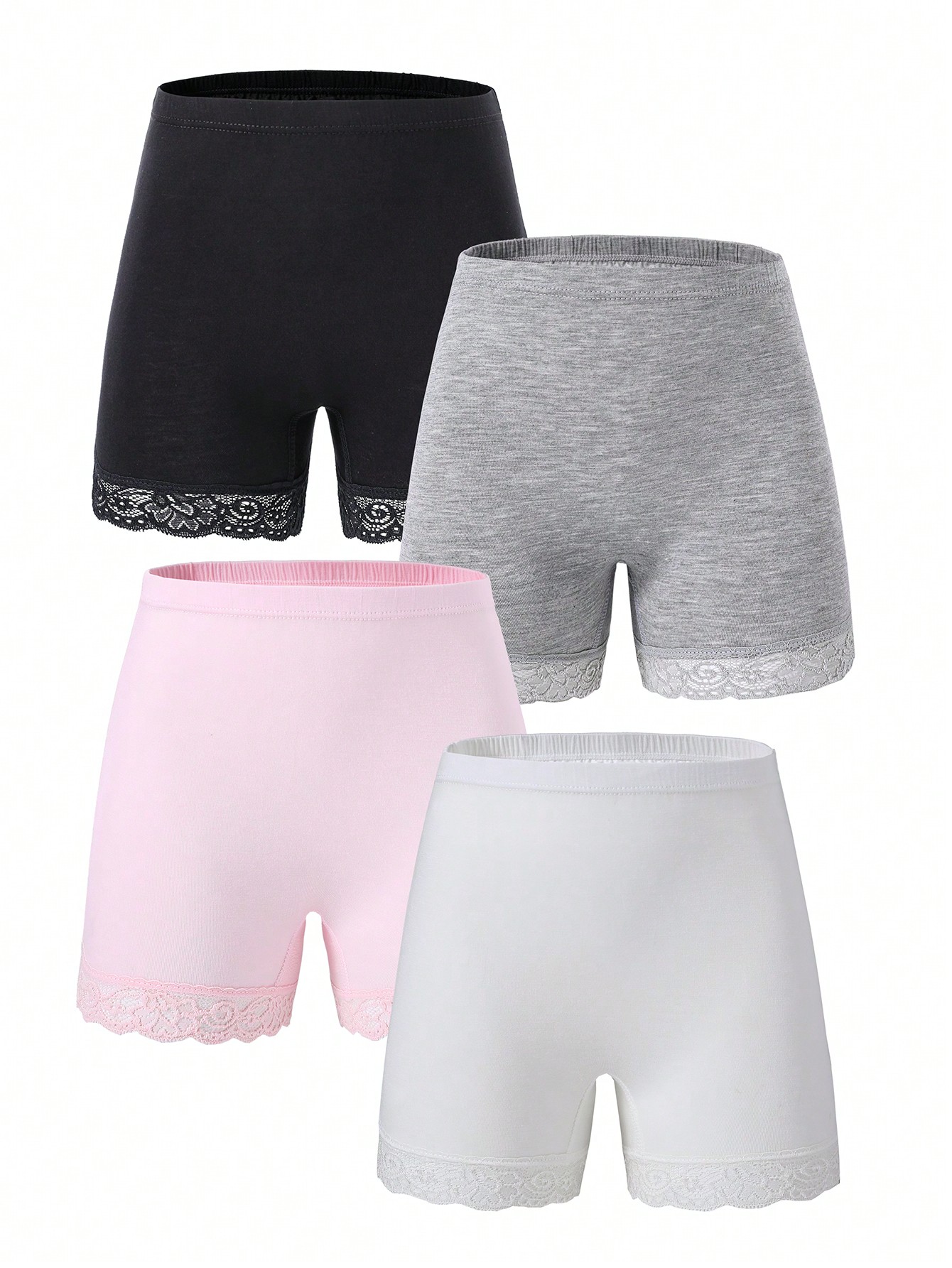 Young Girls Underwear