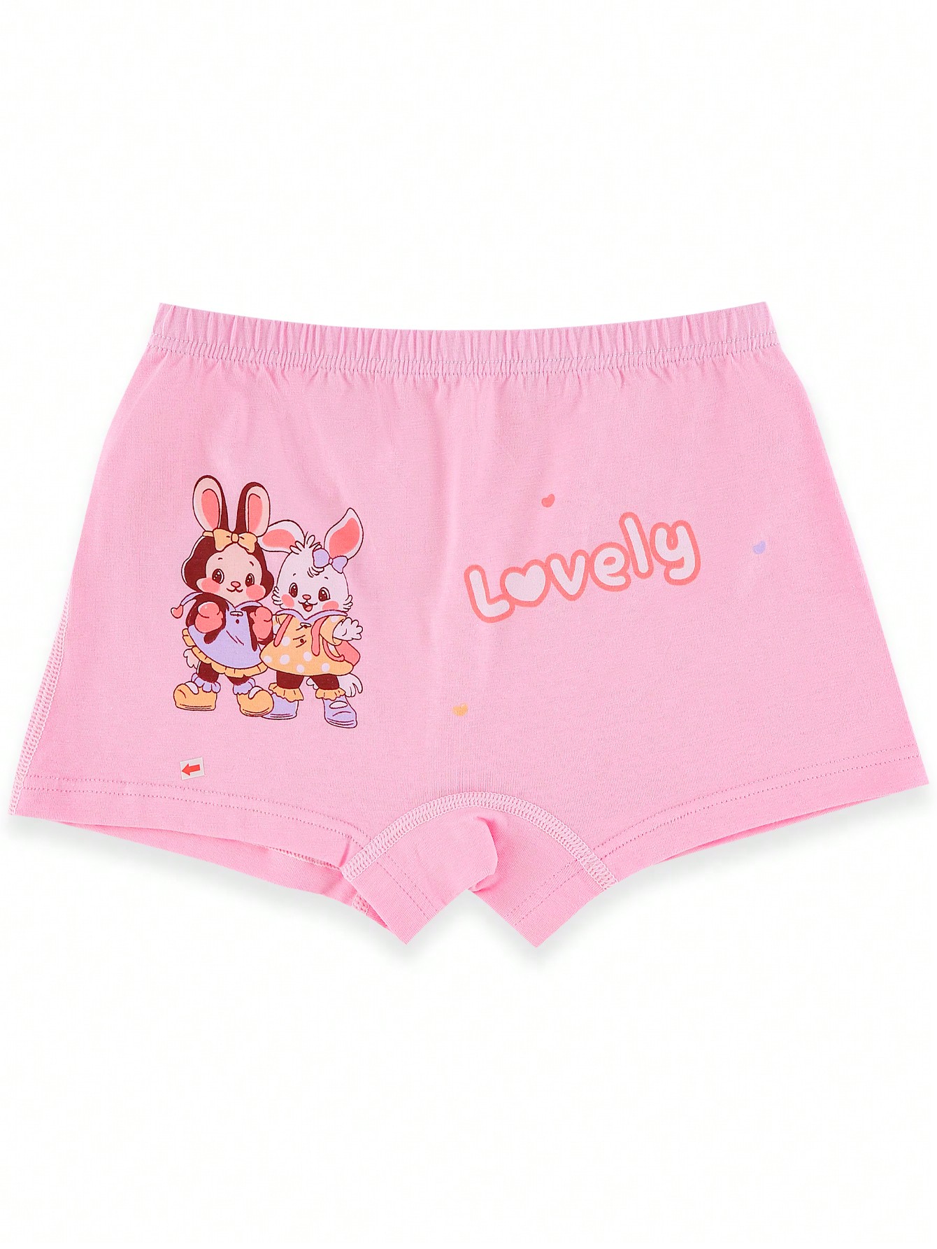 Young Girls Underwear