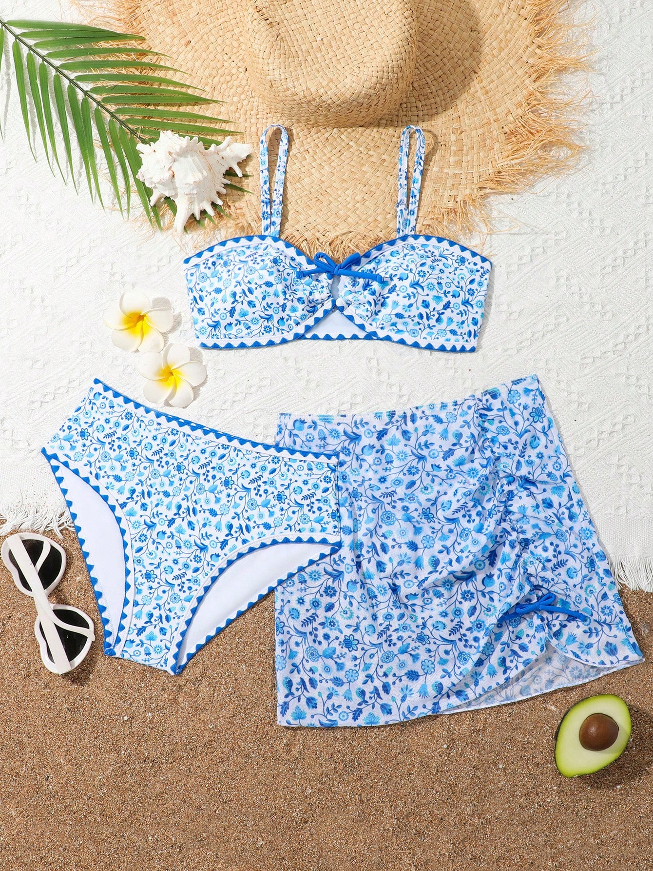 Tween Girls Bikini Sets