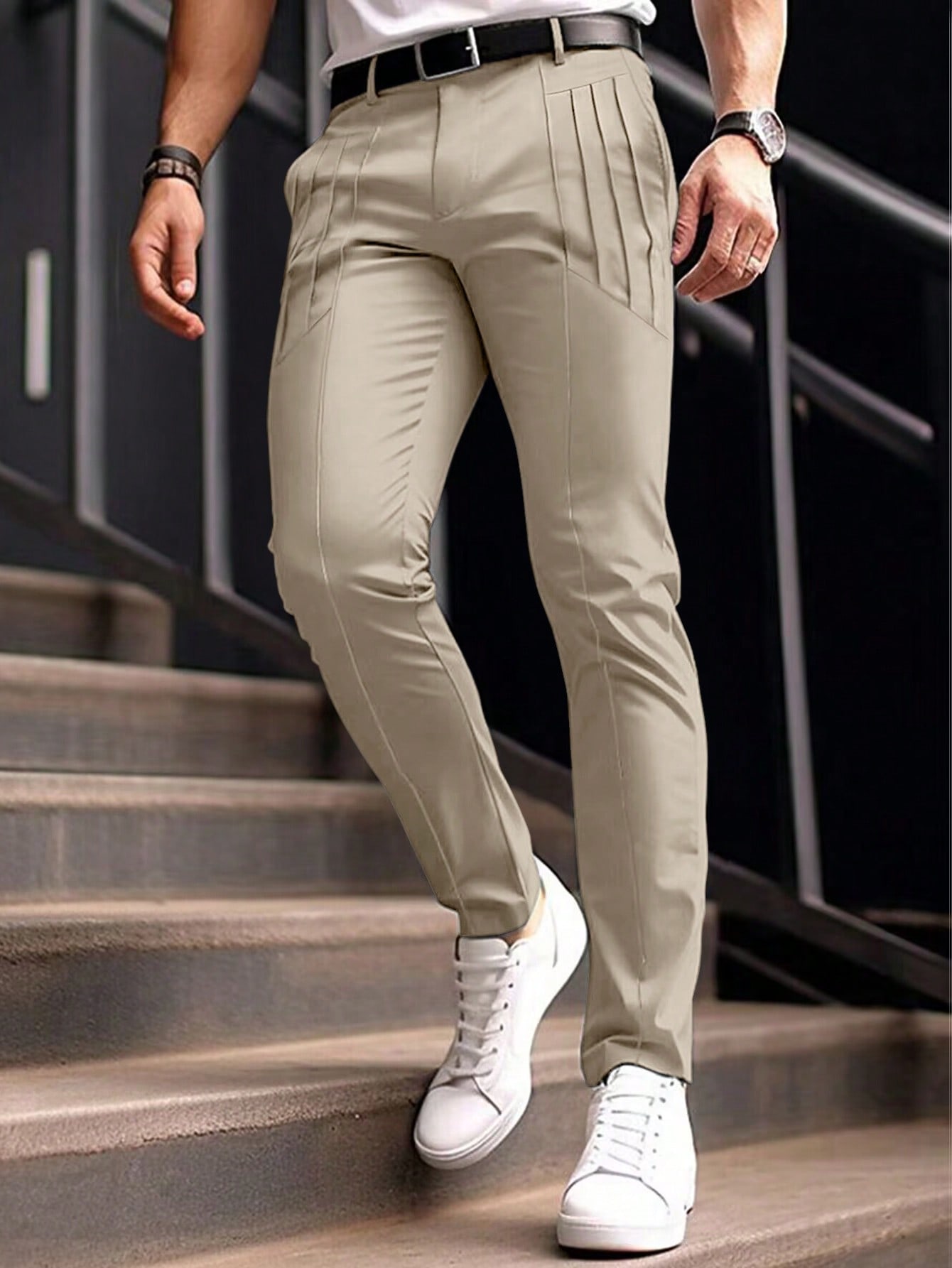 Men Suit Pants