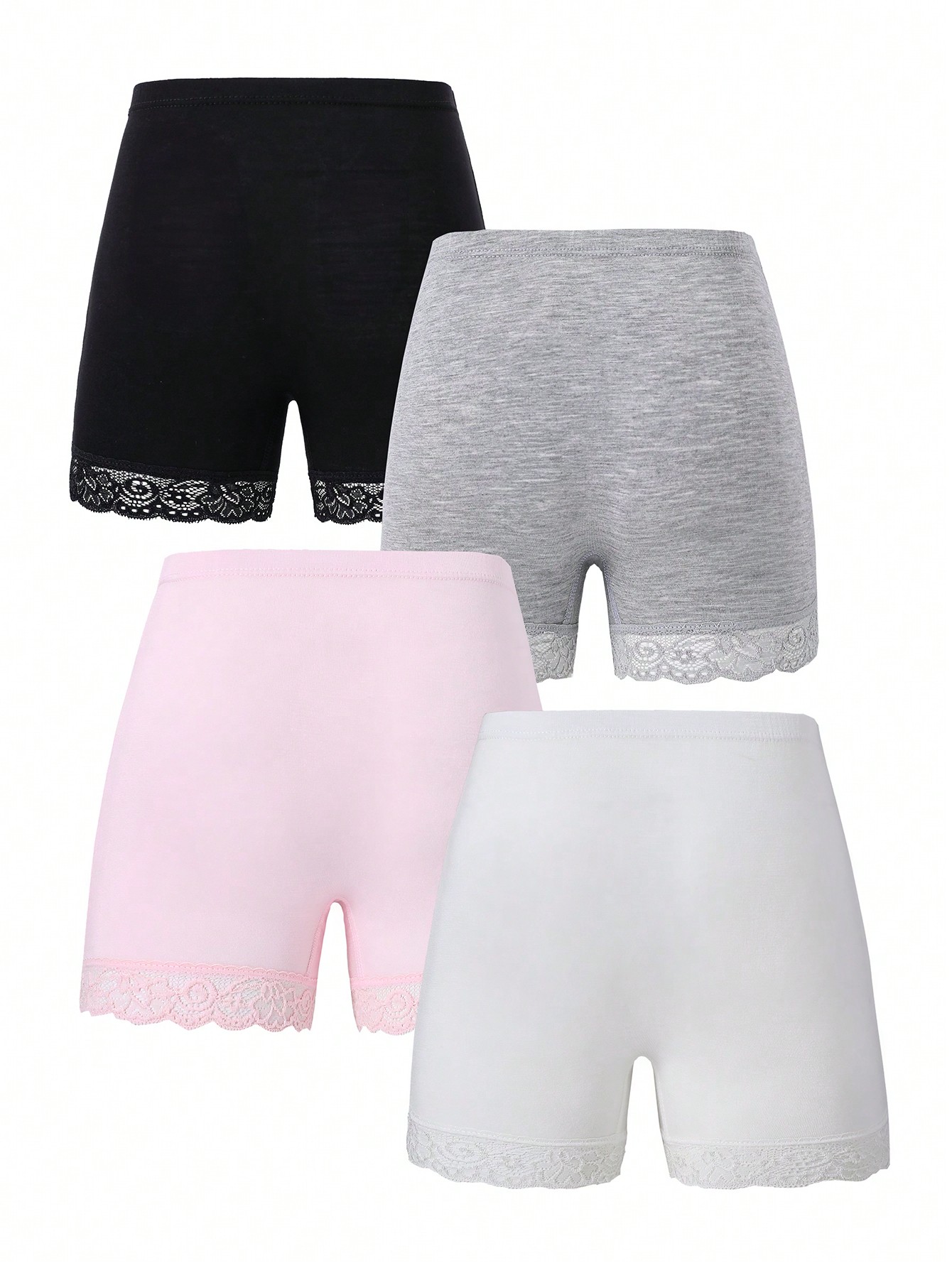 Young Girls Underwear