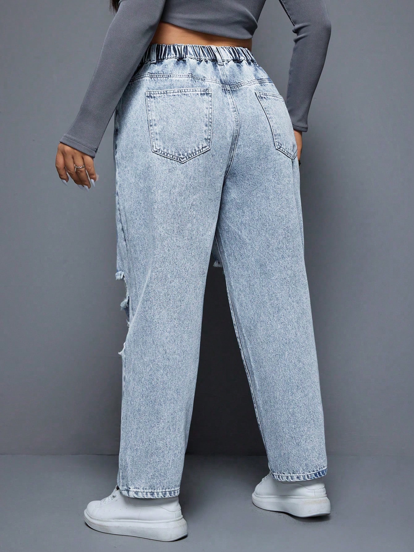 Plus Size Jeans